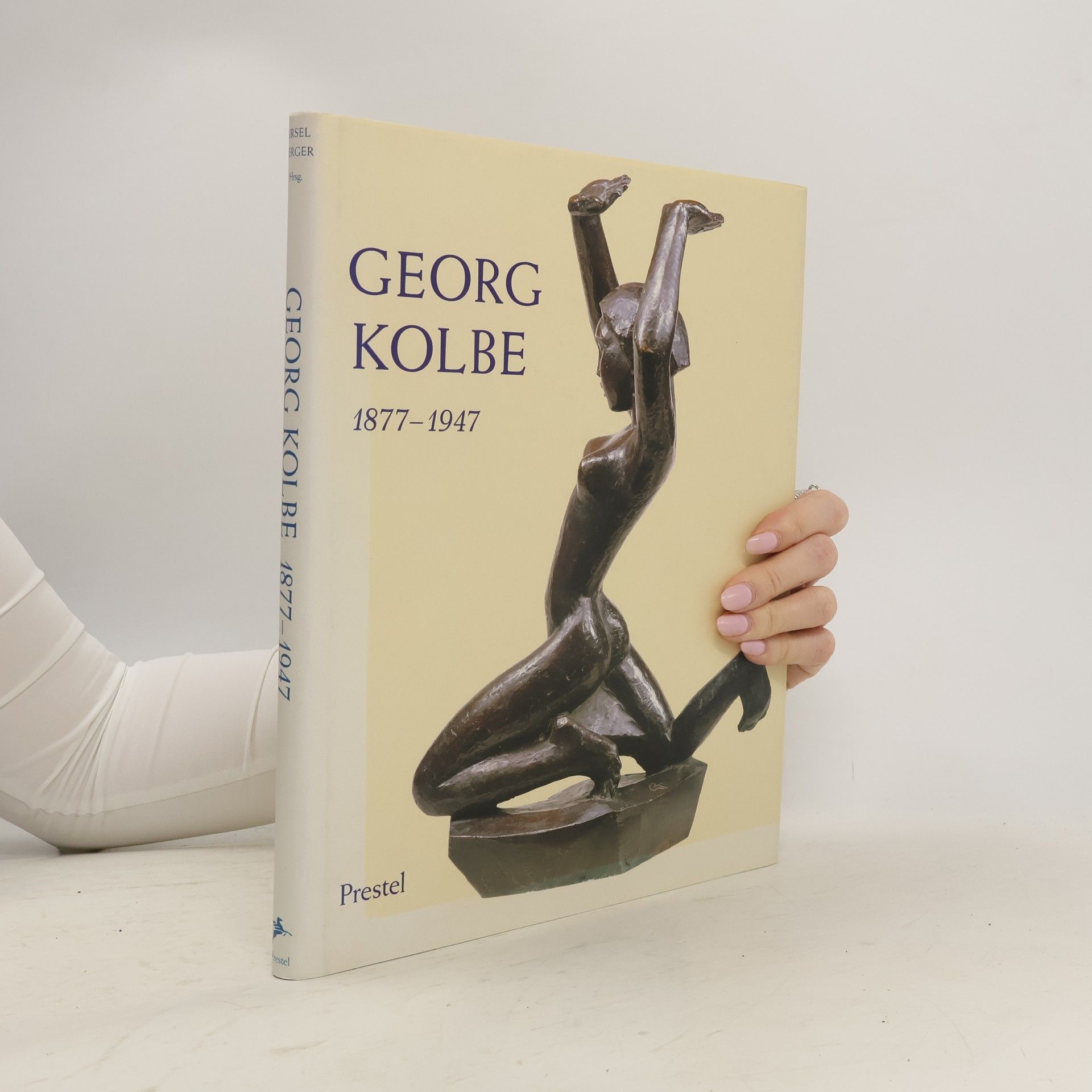 Ursel Berger Georg Kolbe