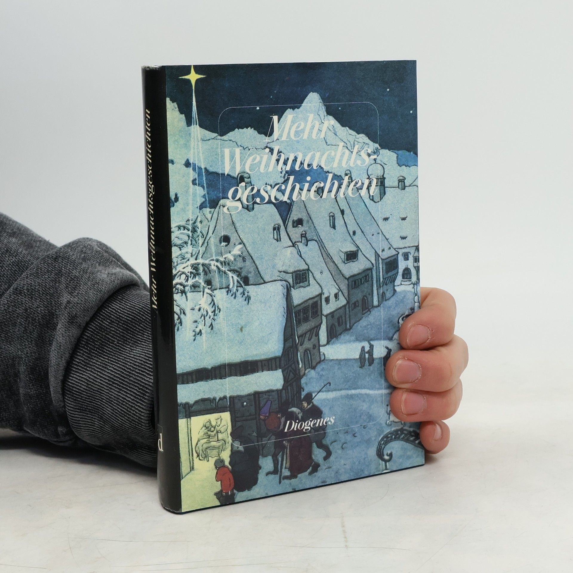 Christian Morgenstern Mehr Weihnachtsgeschichten