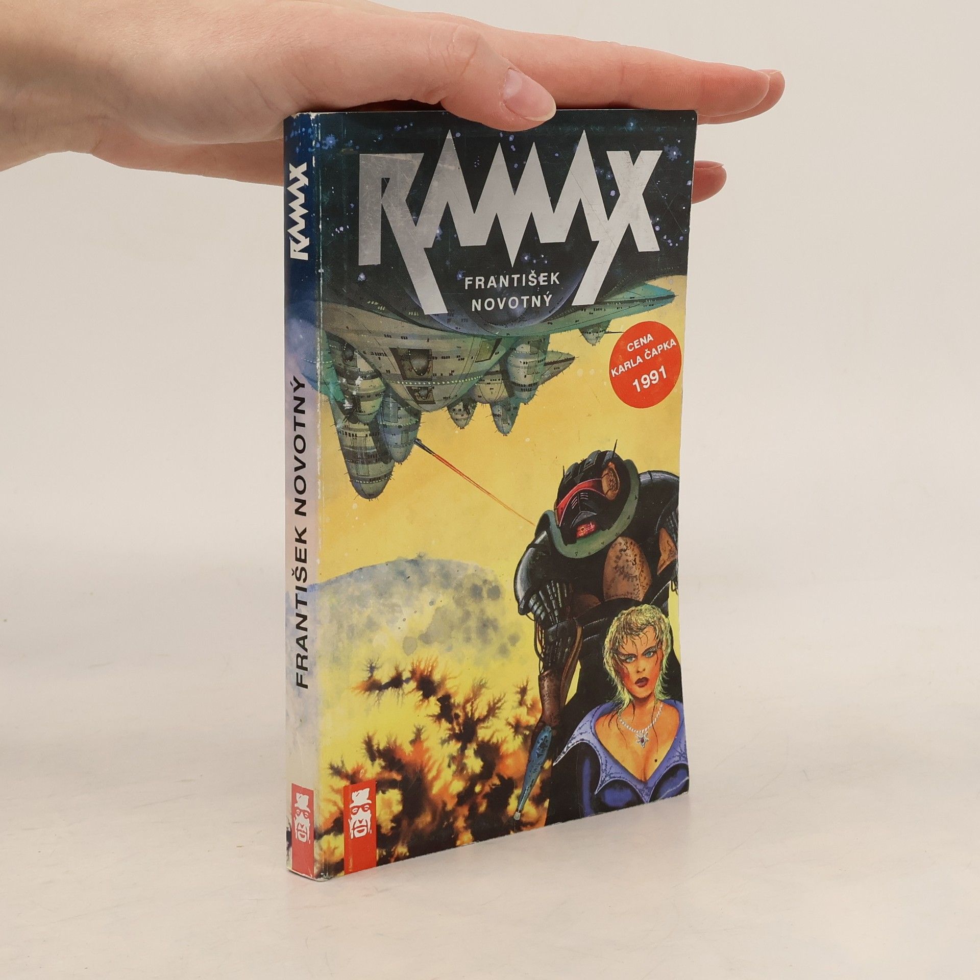 František Novotný Ramax