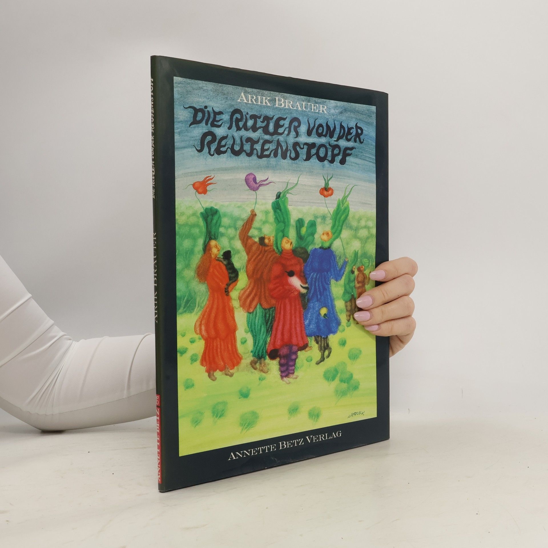 Die Ritter von der Reutenstopf