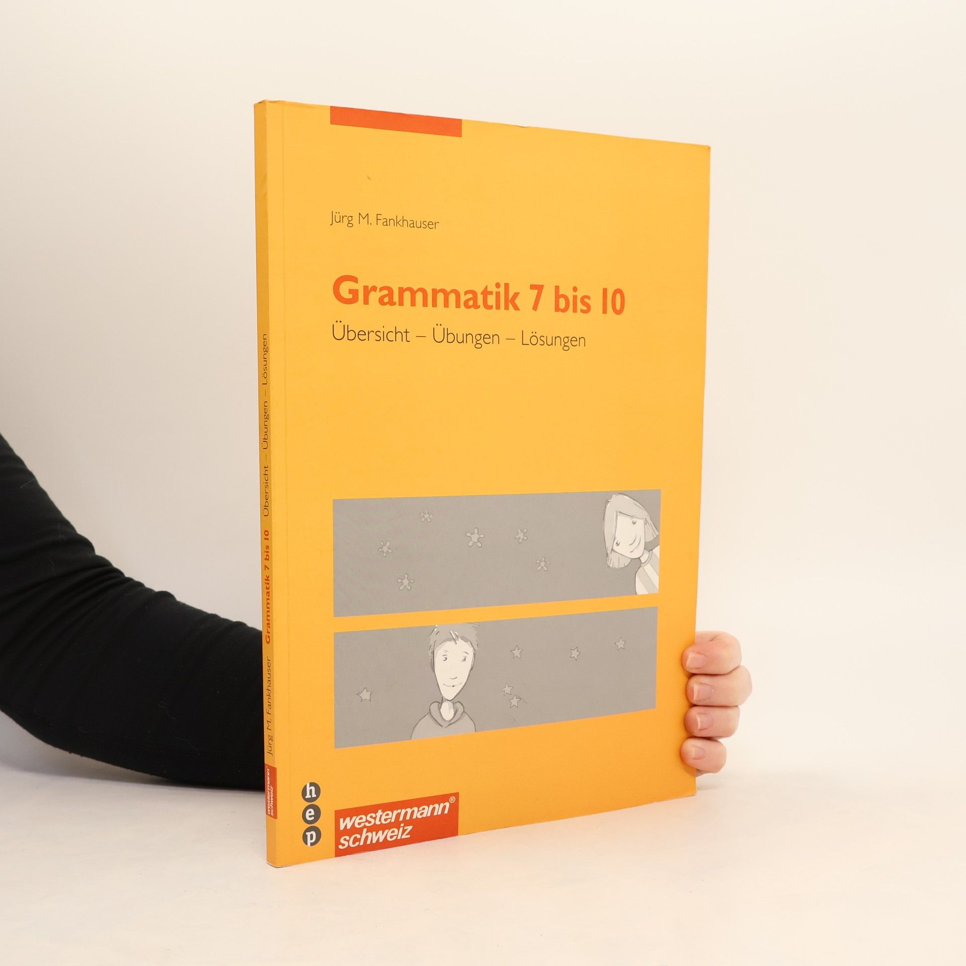Grammatik 7 bis 10