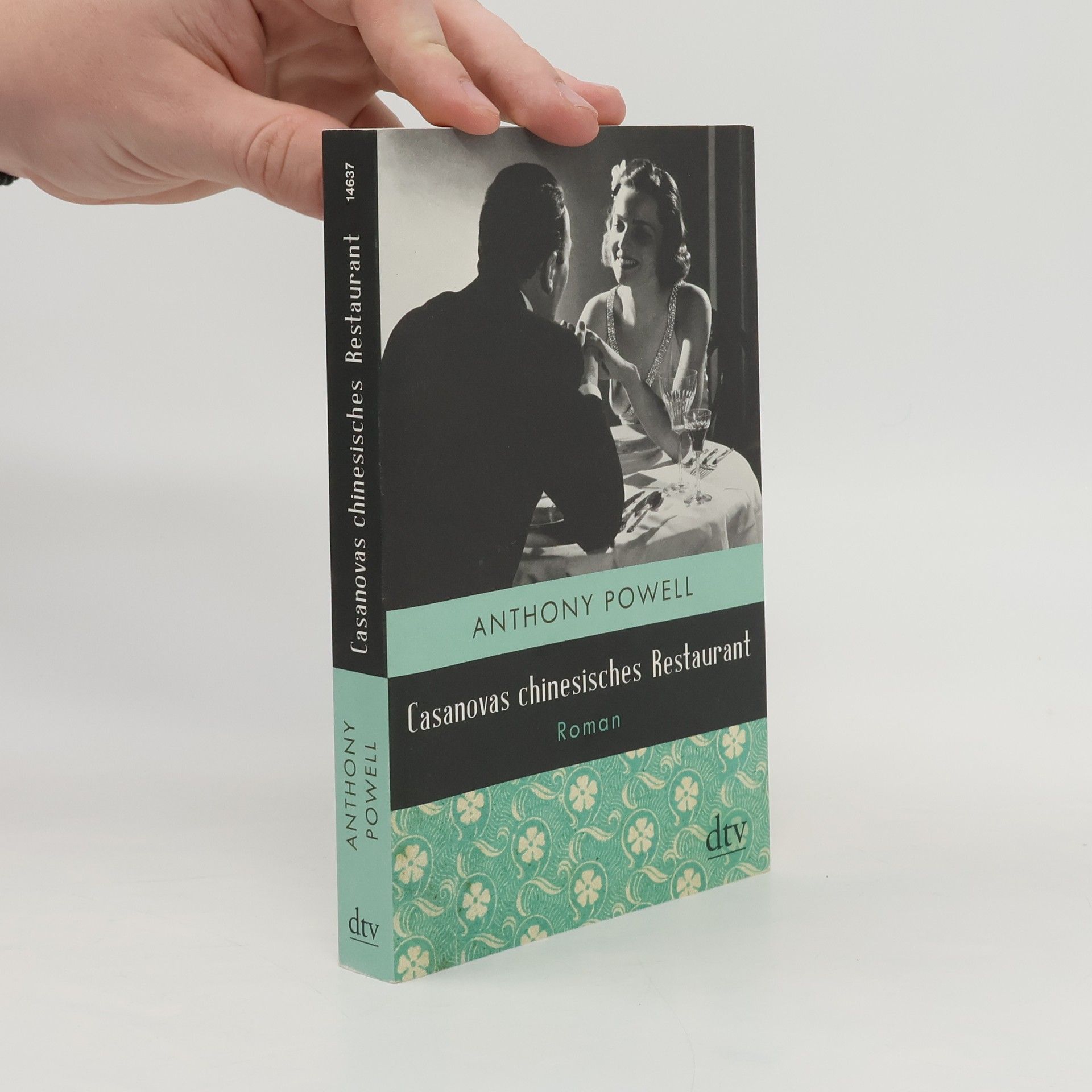 Anthony Powell Casanovas chinesisches Restaurant