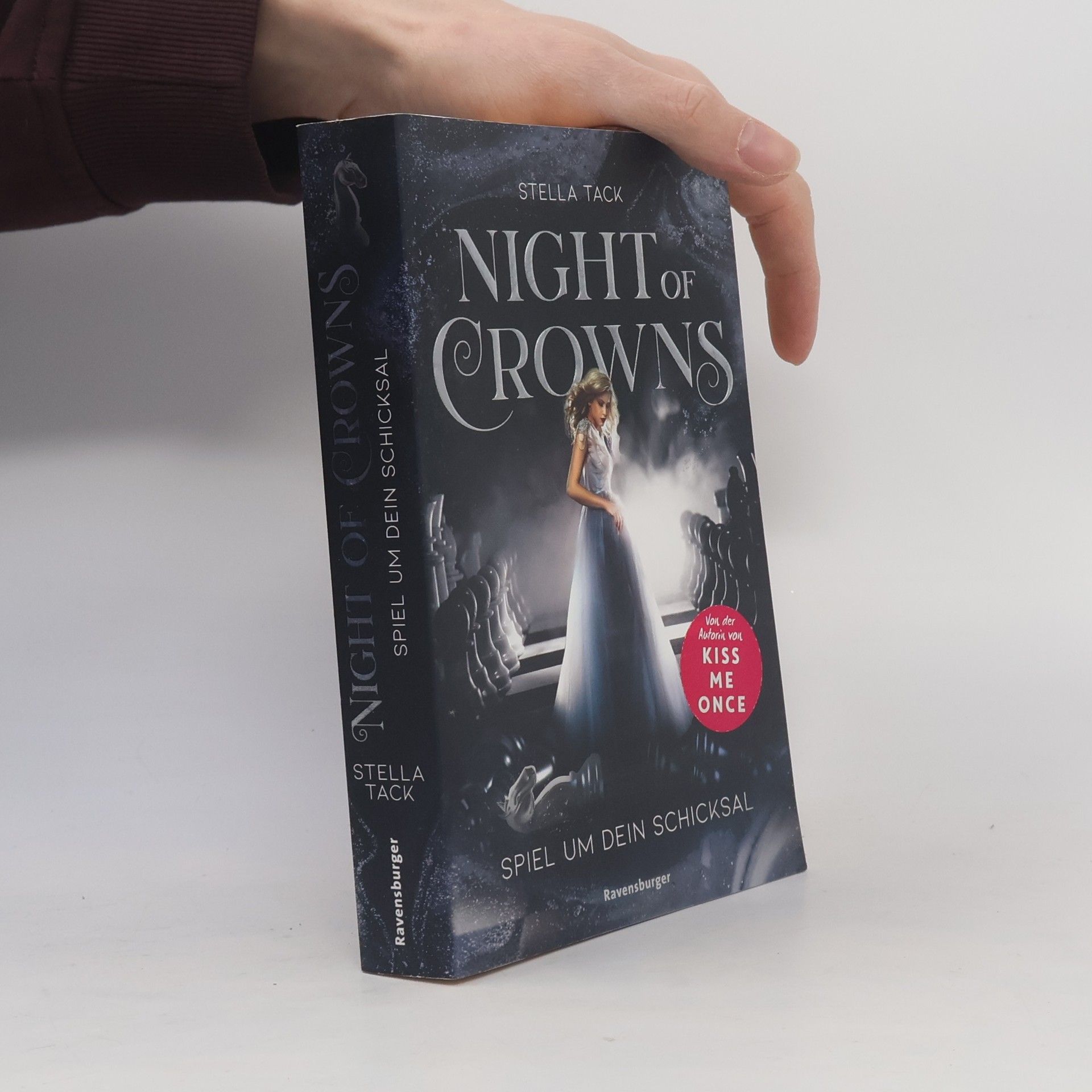 Stella Tack Spiel um dein Schicksal