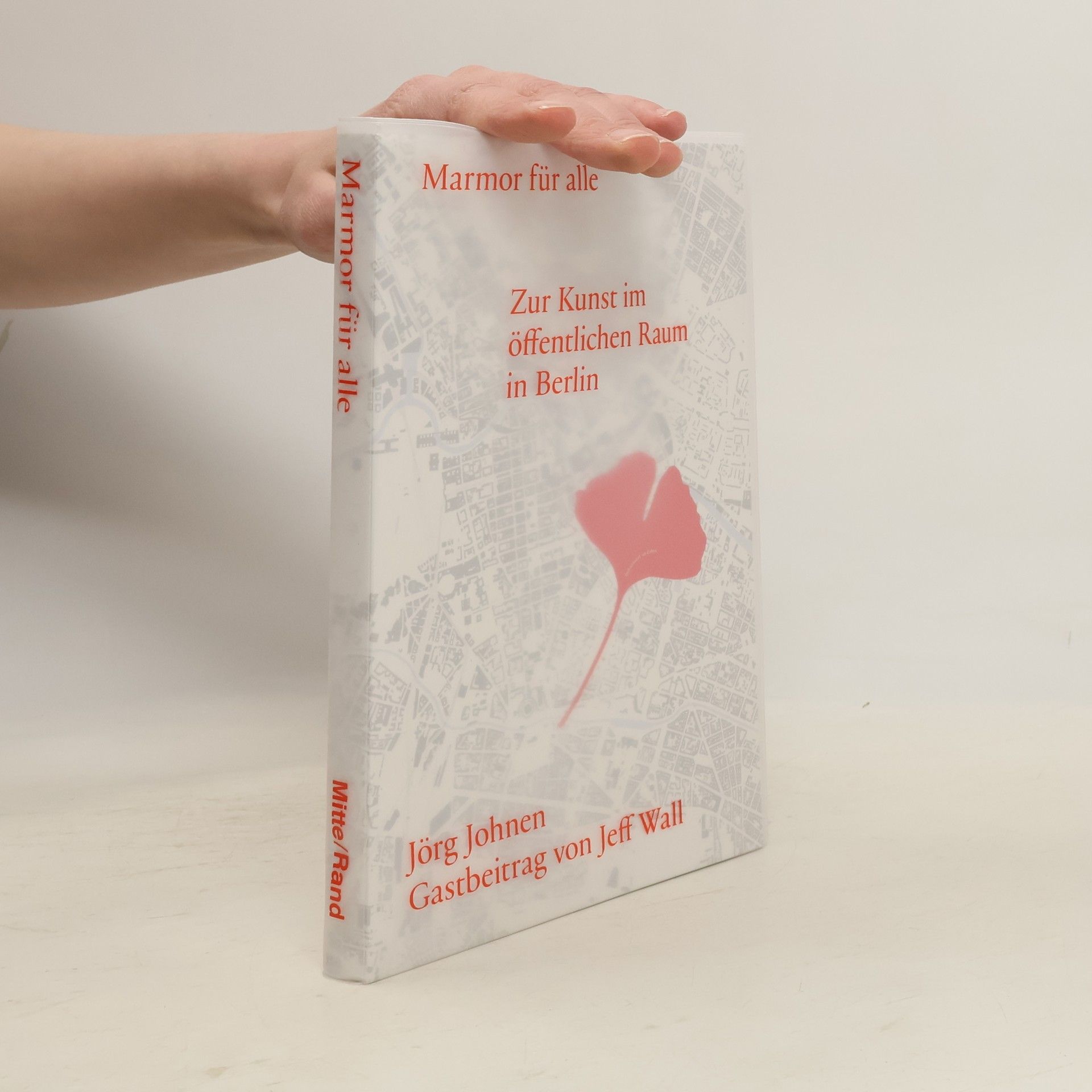 Jörg Johnen Marmor für alle