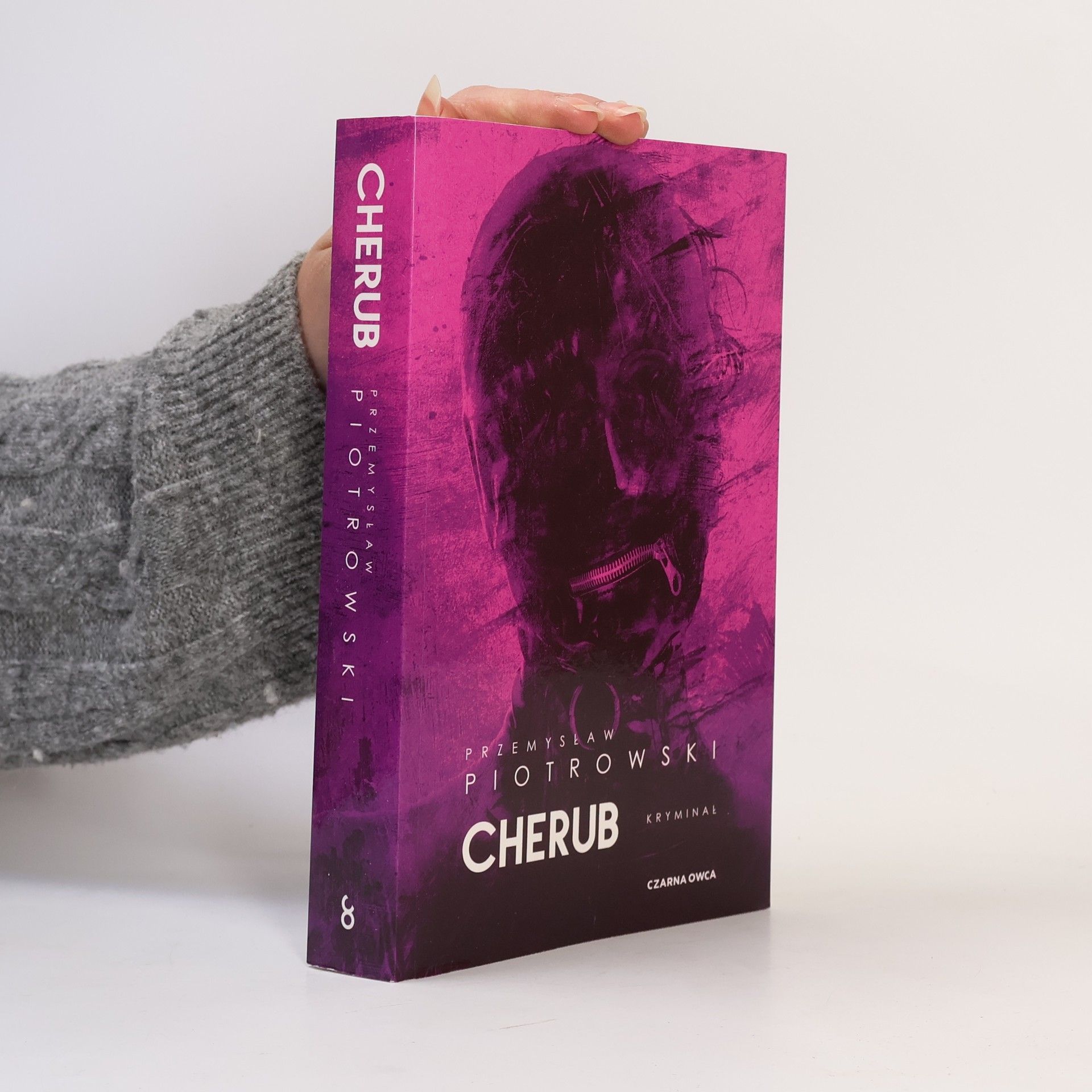 Przemysław Piotrowski Cherub