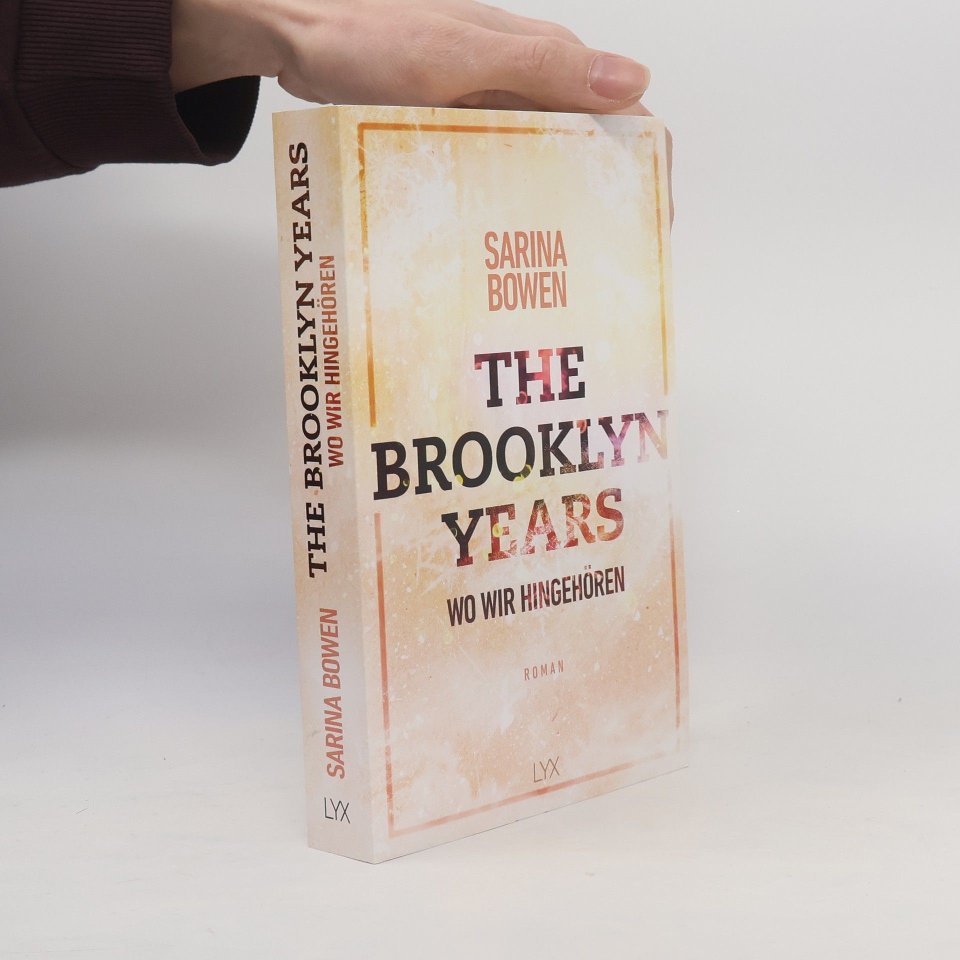 Sarina Bowen The Brooklyn Years - Wo wir hingehören