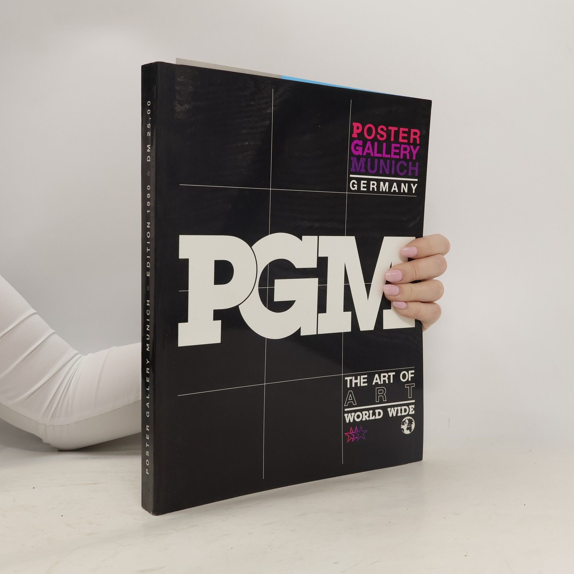 Autorenkollektiv Poster Gallery Munich. Germany