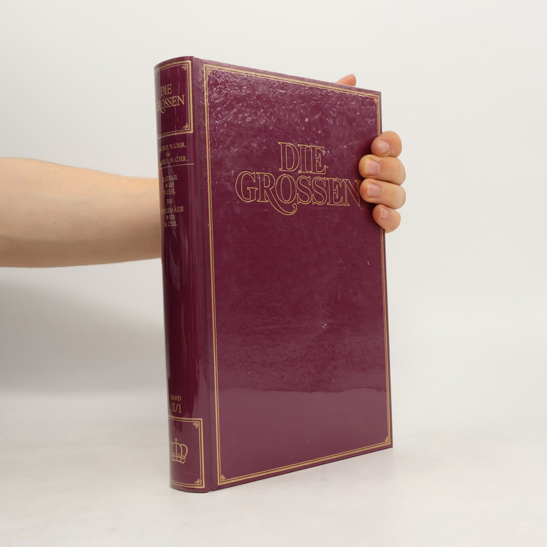 Autorenkollektiv Die Grossen II/2