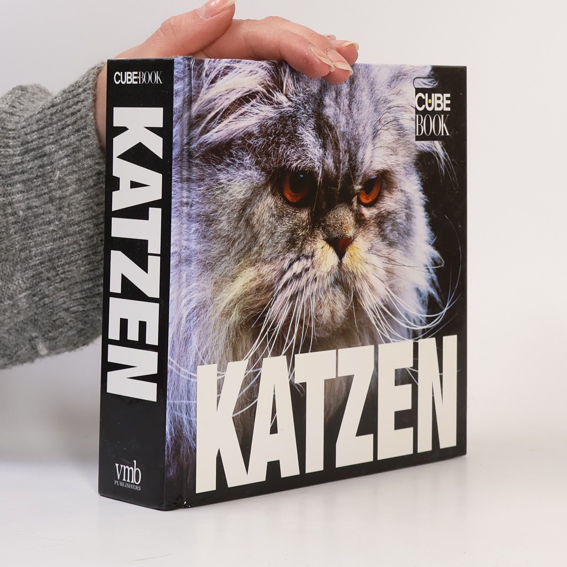 Autorenkollektiv CubeBook Katzen