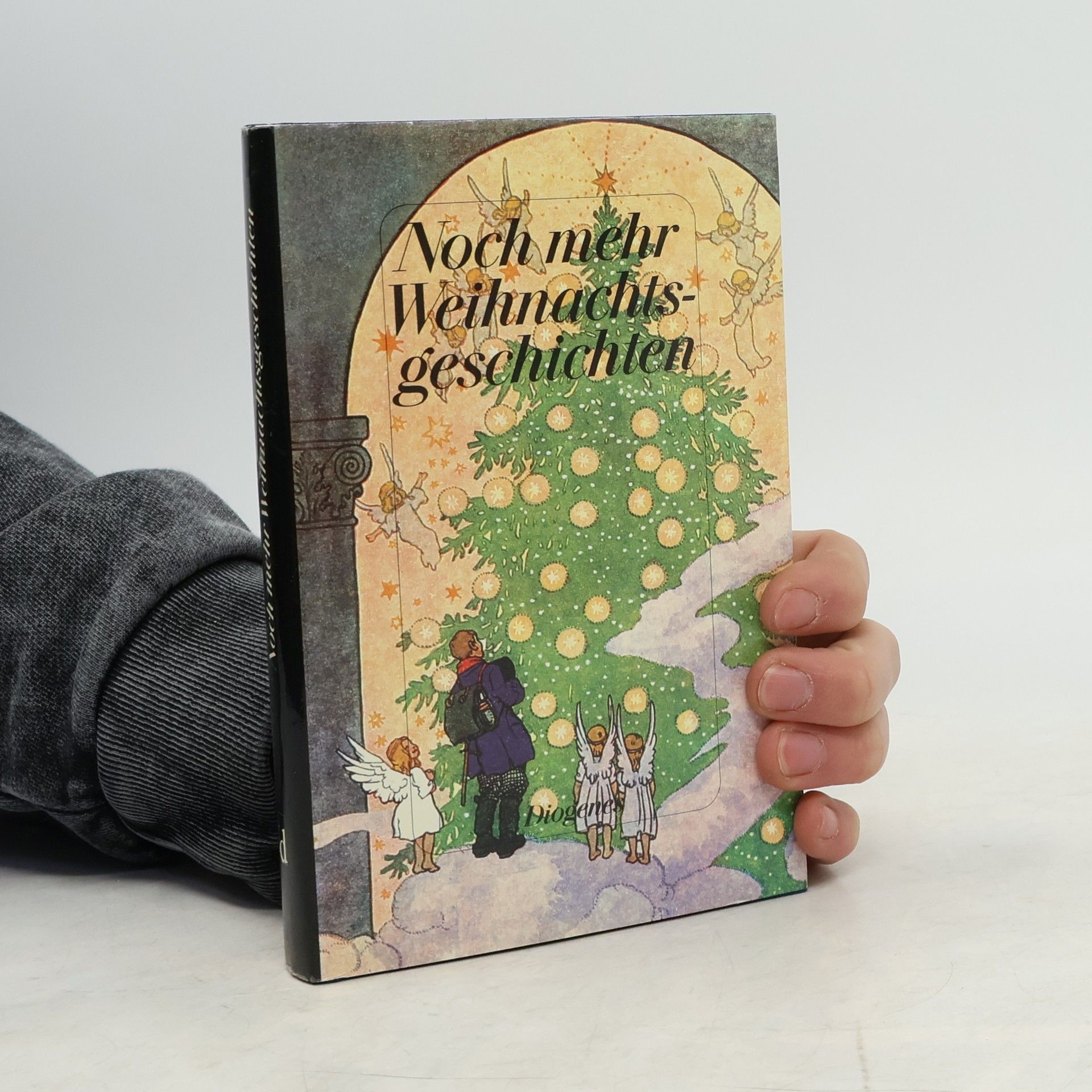 Christian Morgenstern Noch mehr Weihnachtsgeschichten