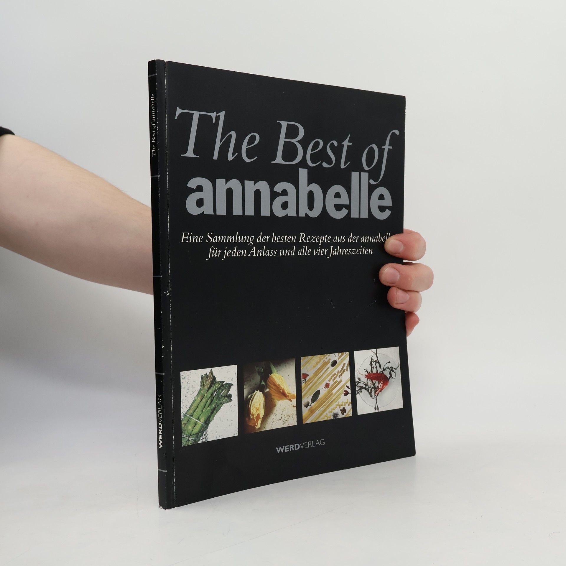 Leandra Graf The Best of Annabelle