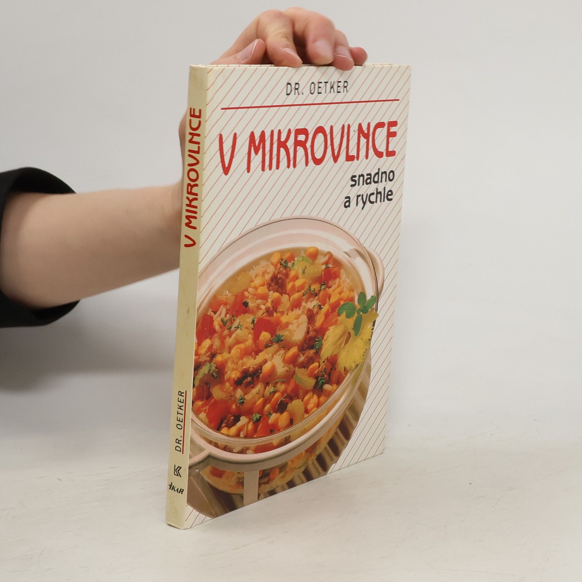 V mikrovlnce snadno a rychle