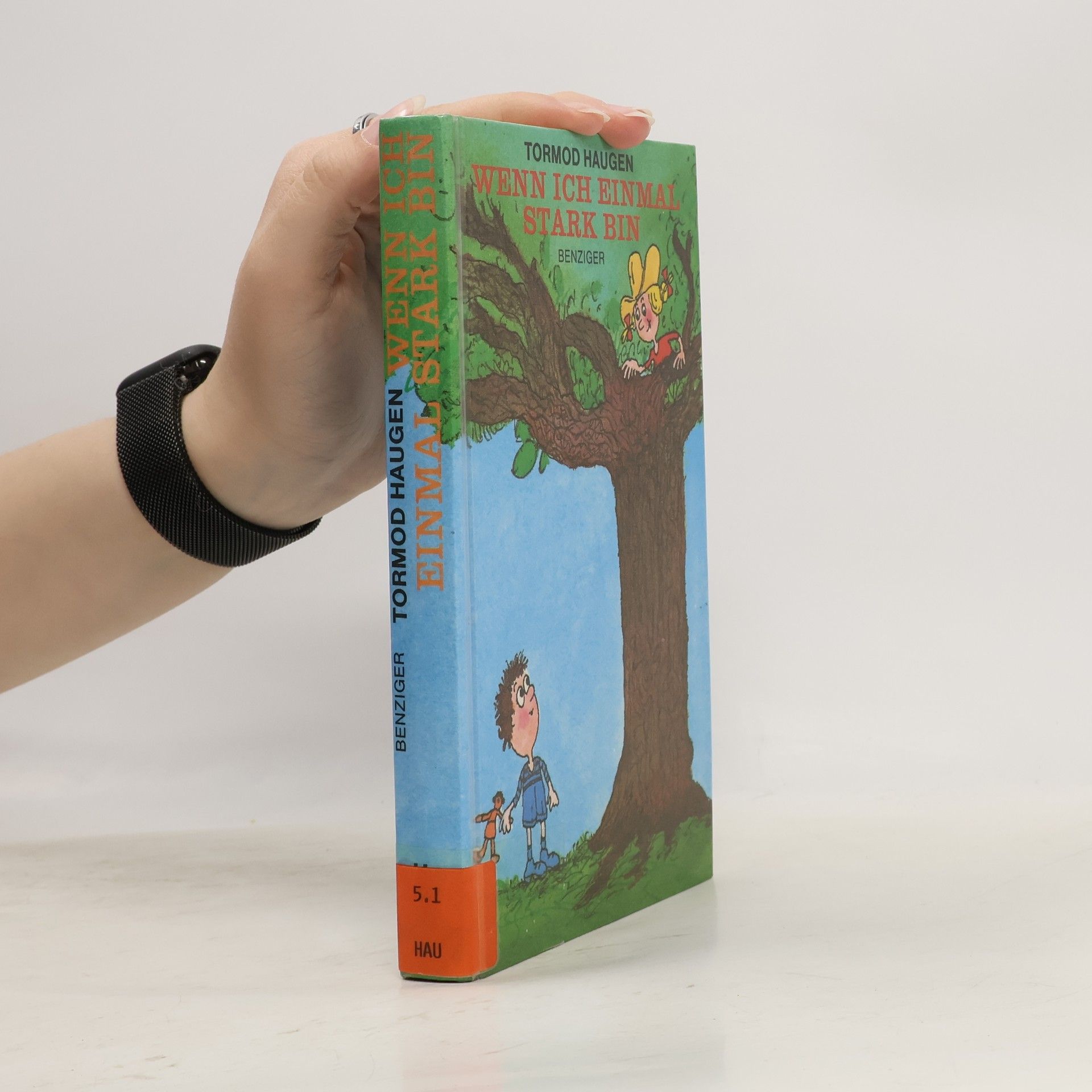 Wenn ich einmal stark bin