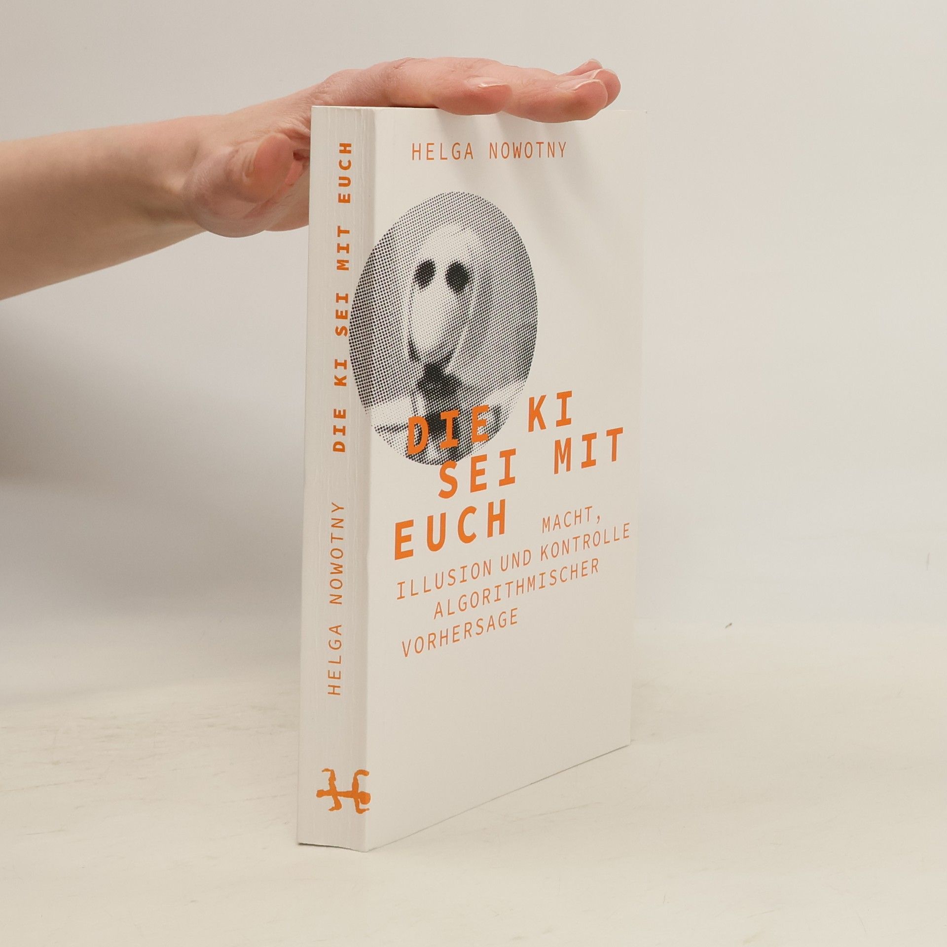 Helga Nowotny Die KI sei mit euch