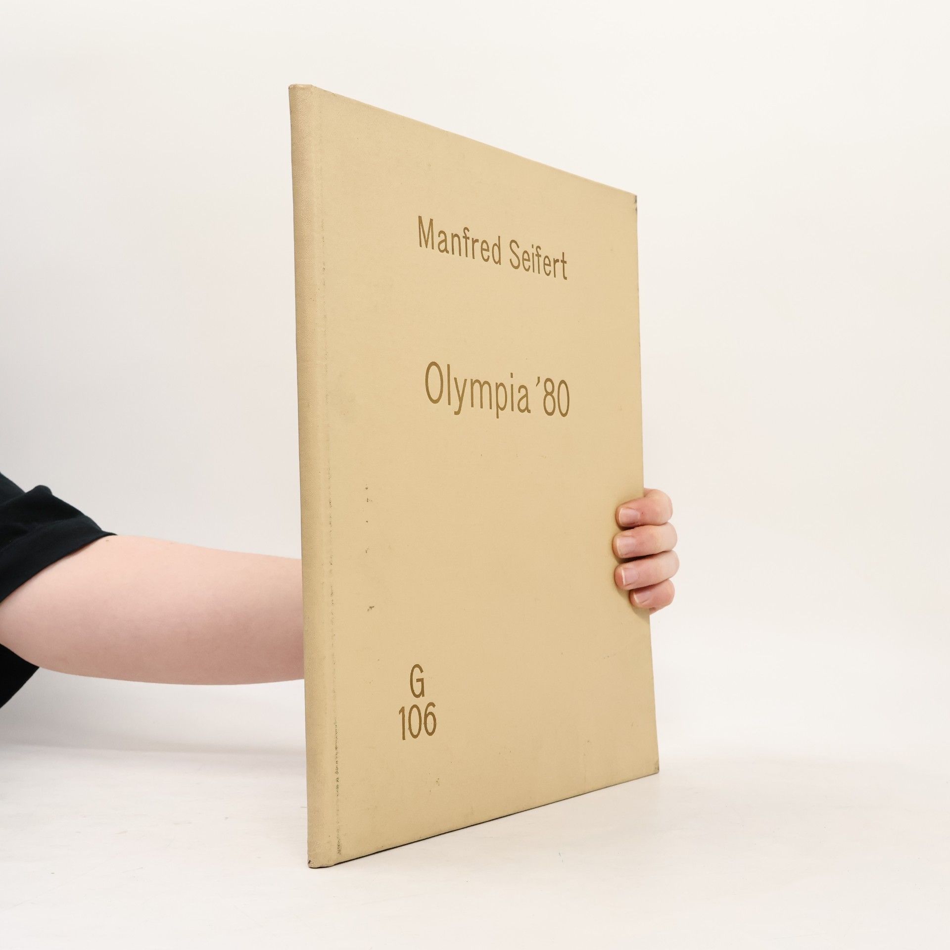 Collectif d'auteurs Olympia '80