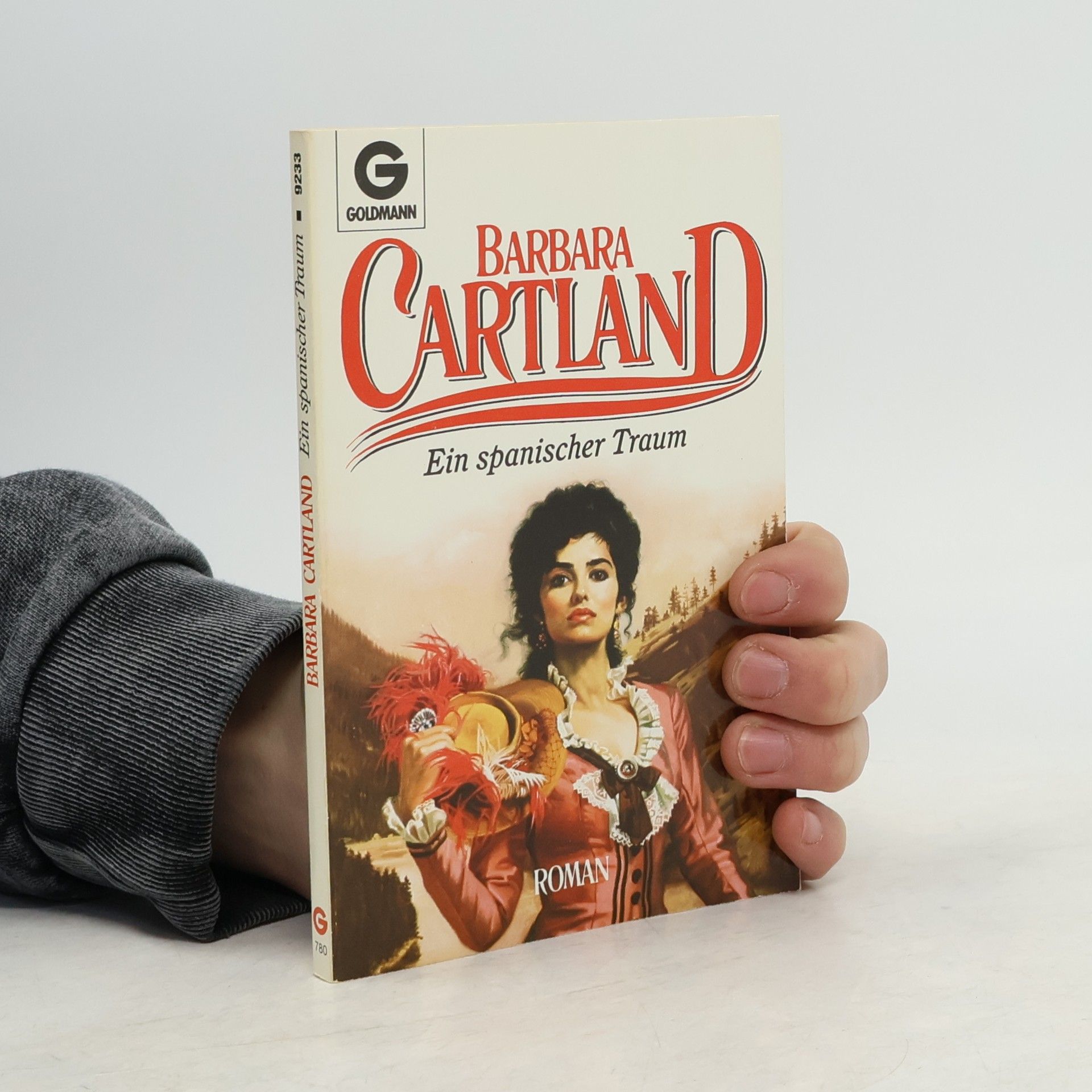 Barbara Cartland Ein spanischer Traum