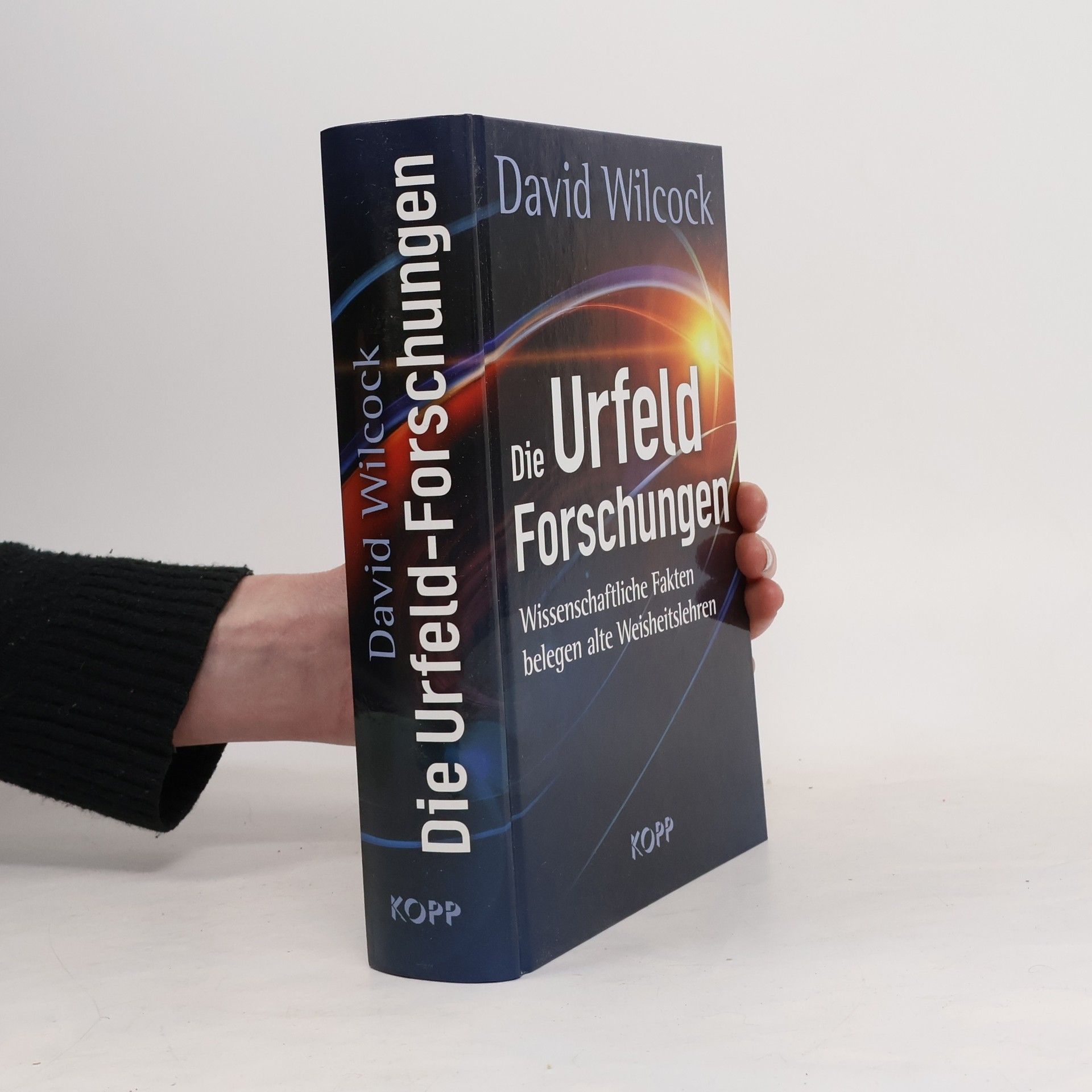 David Wilcock Die Urfeld-Forschungen