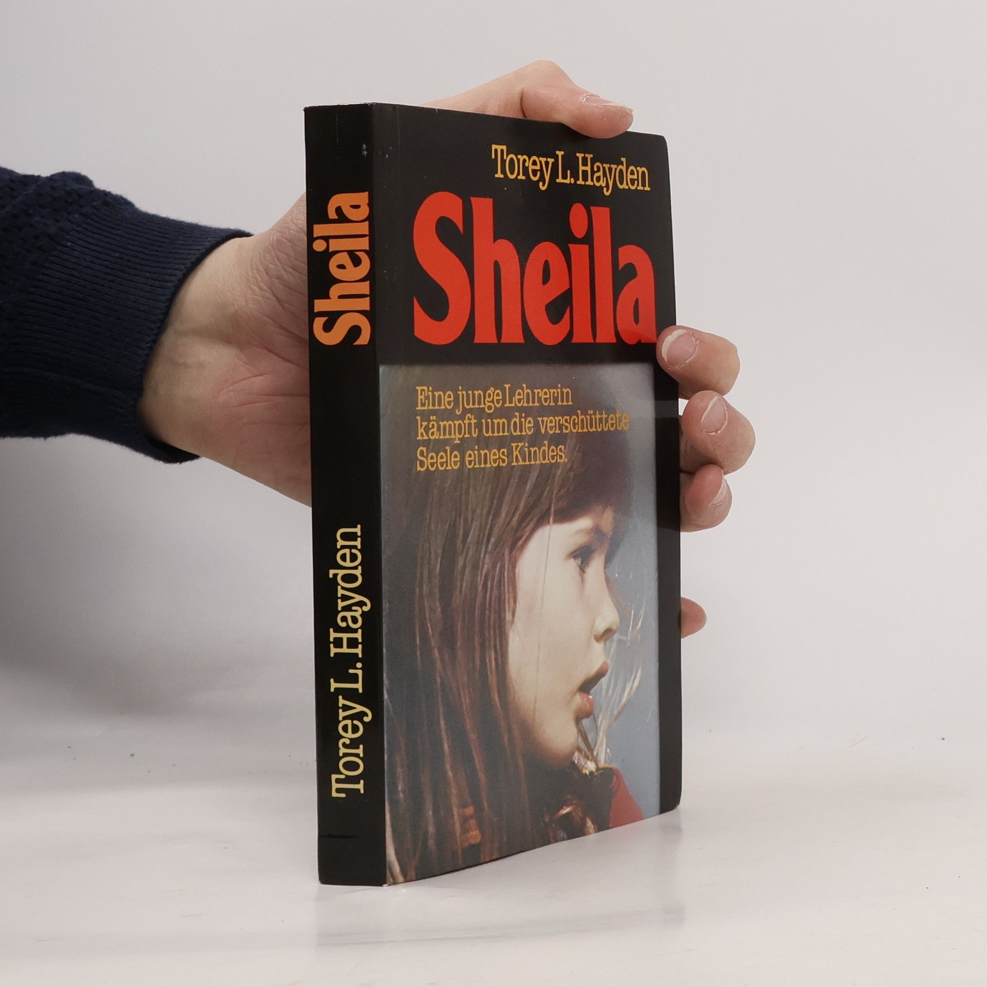 Meine Zeit mit Sheila