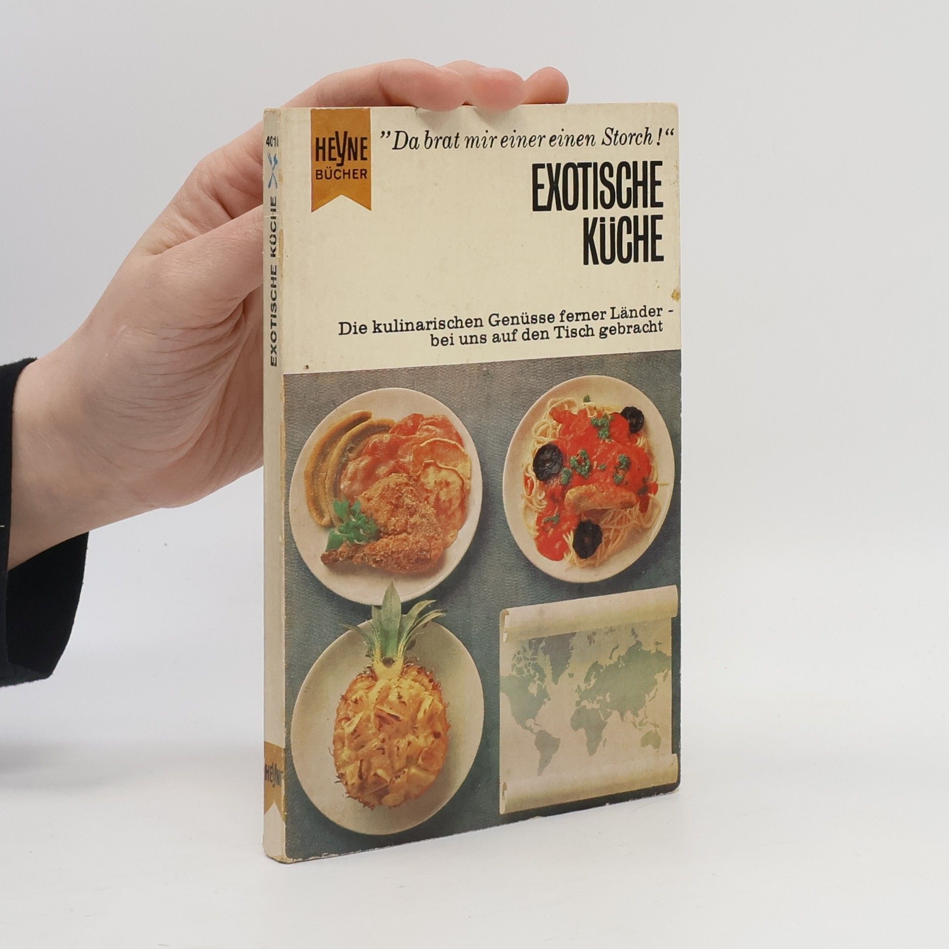 Various authors Exotische Küche