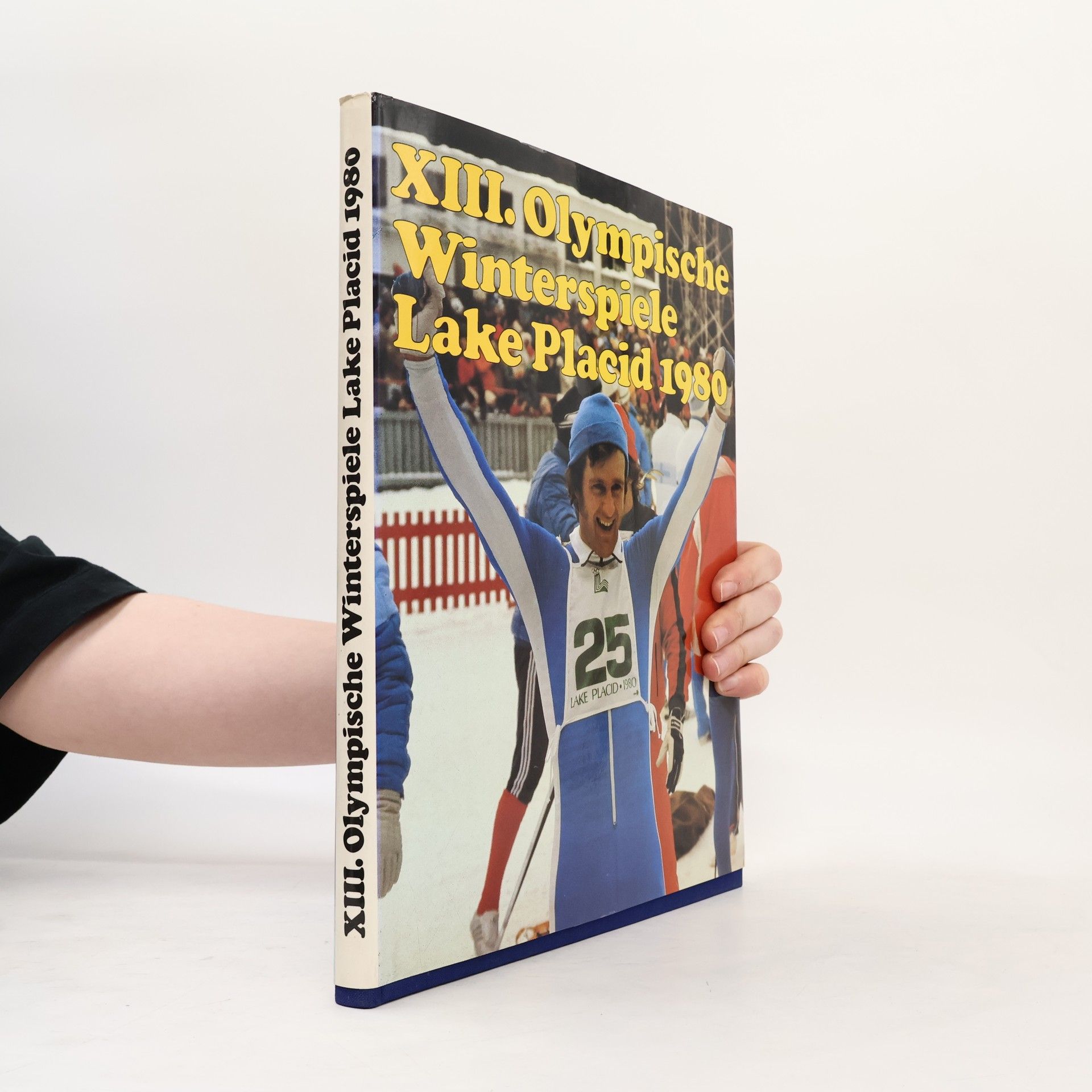 Autorenkollektiv XIII. Olympische Winterspiele Lake Placid 1980