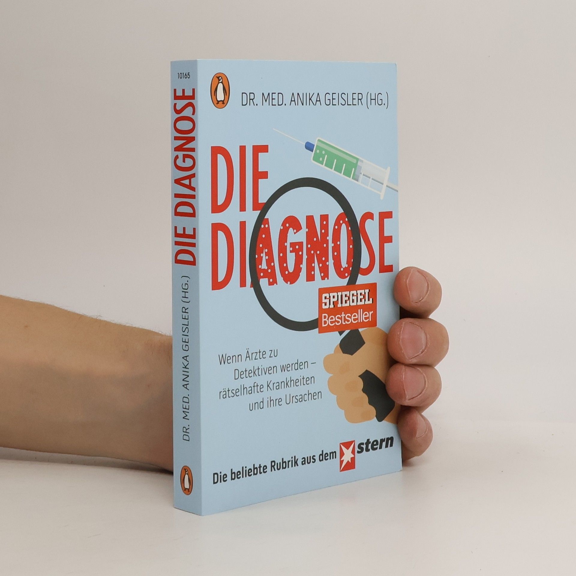 Anika Geisler Die Diagnose