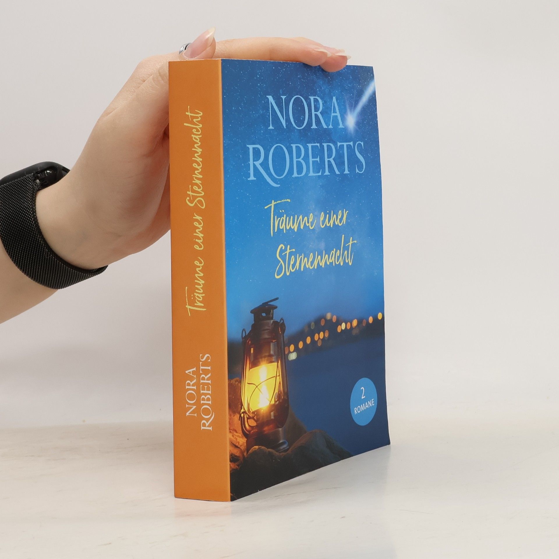 Nora Roberts Träume einer Sternennacht