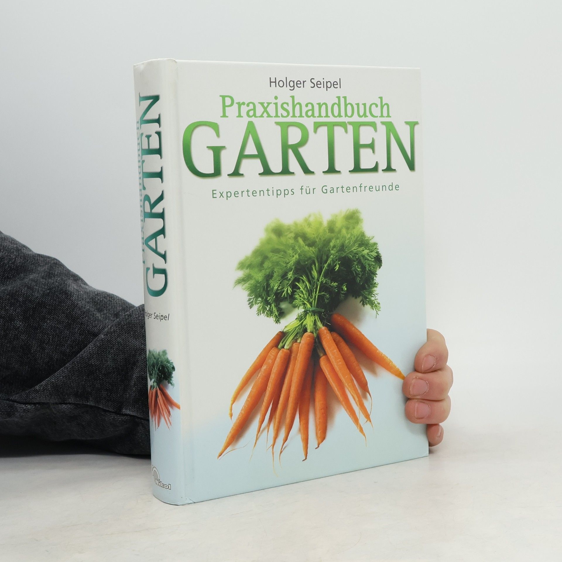 Praxishandbuch Garten