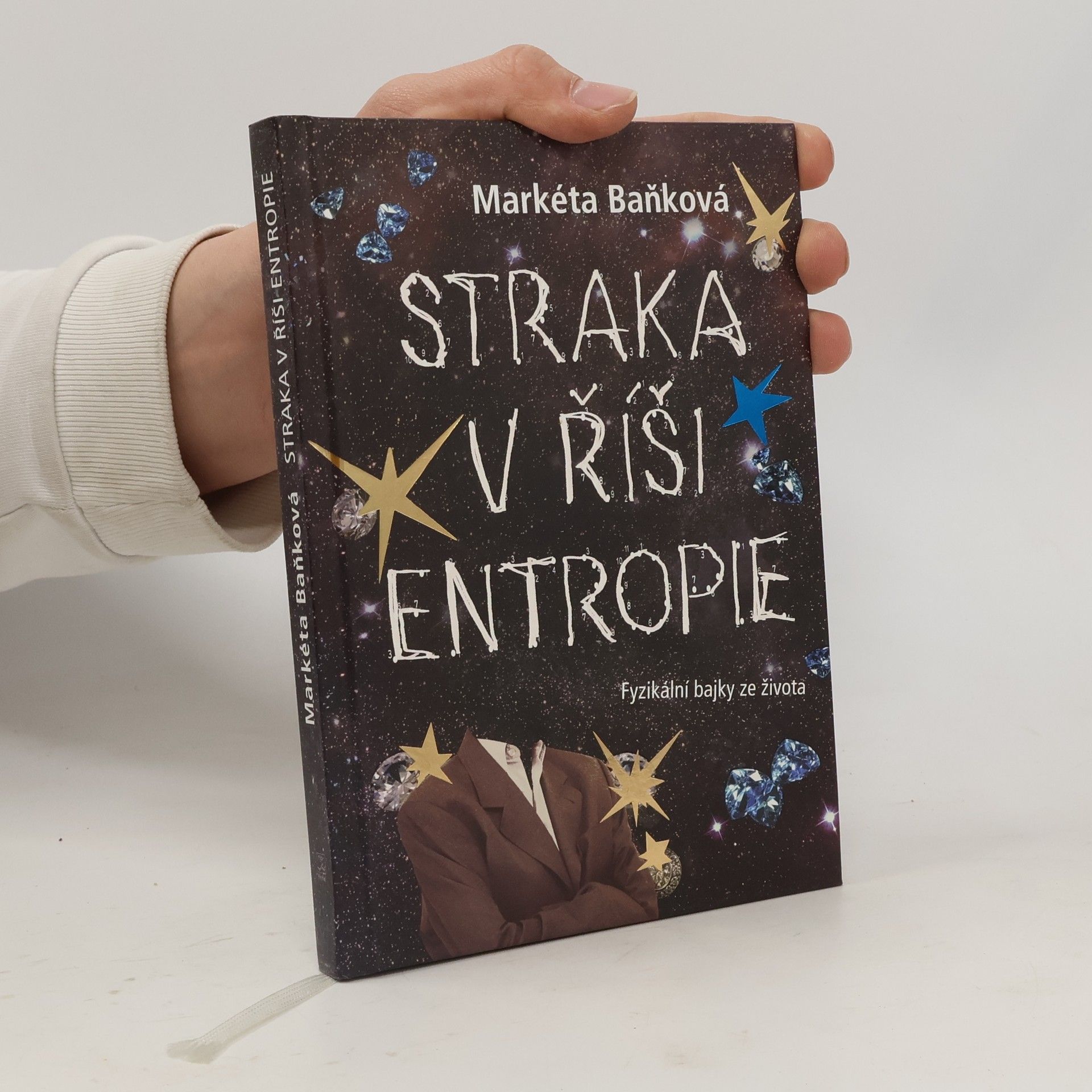 Markéta Baňková Straka v říši entropie