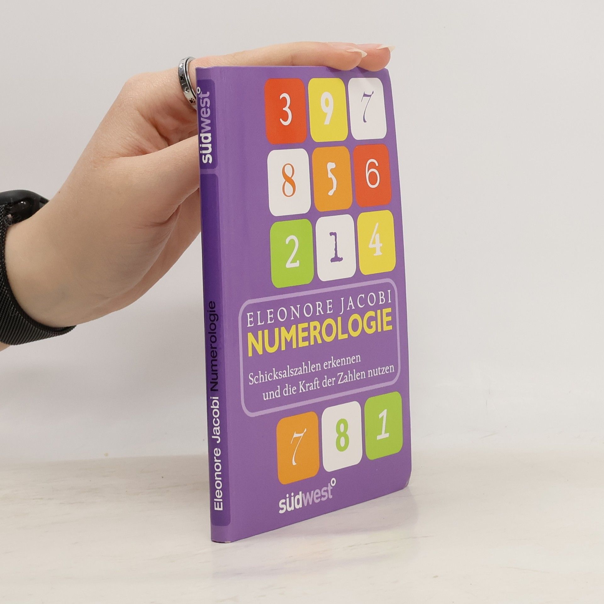 Eleonore Jacobi Numerologie