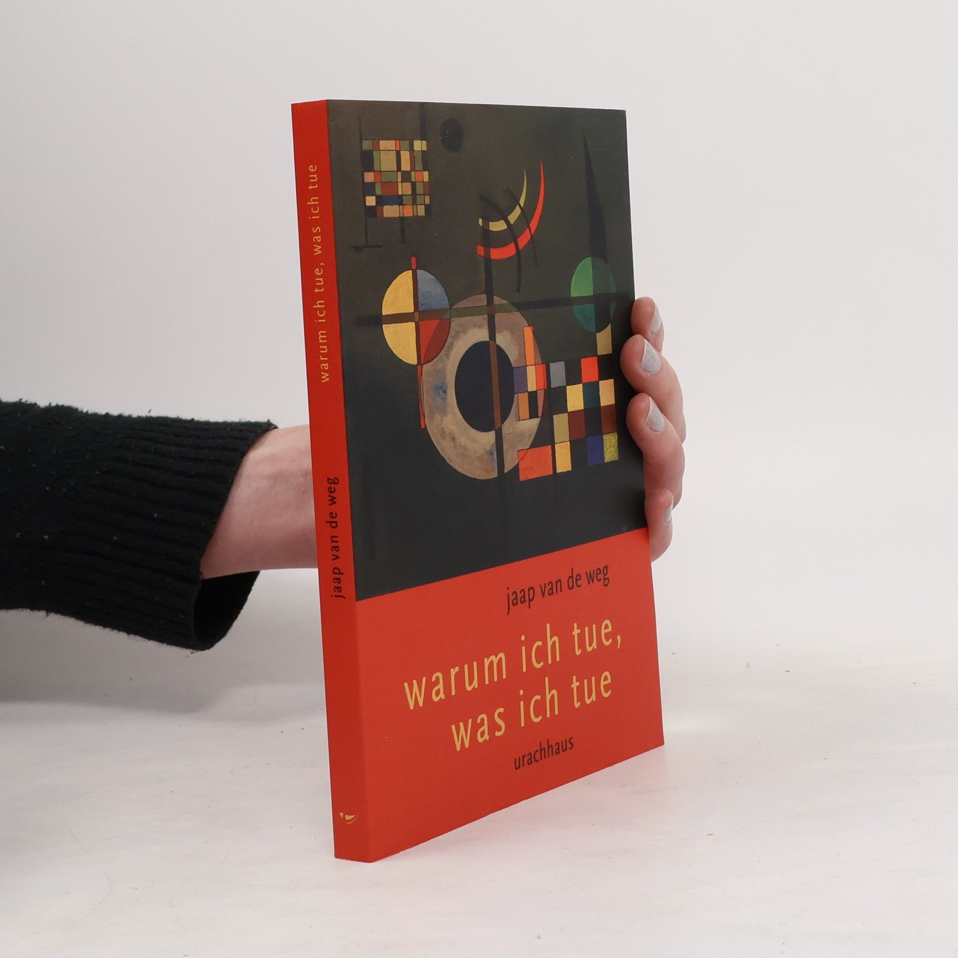 Jaap van de Weg Warum ich tue, was ich tue