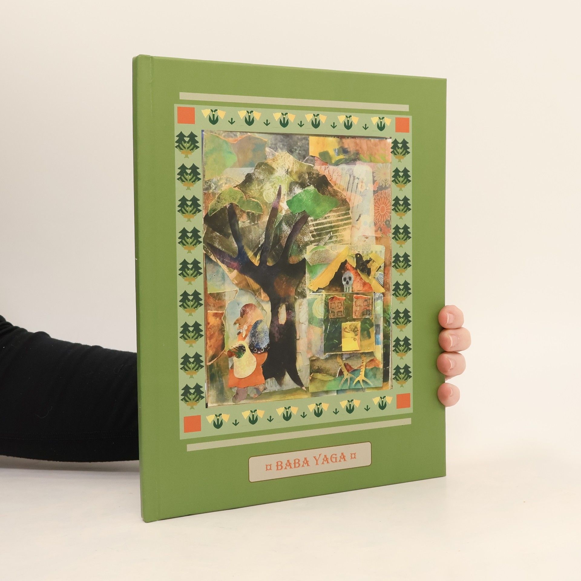 Ella Andrews Baba Yaga