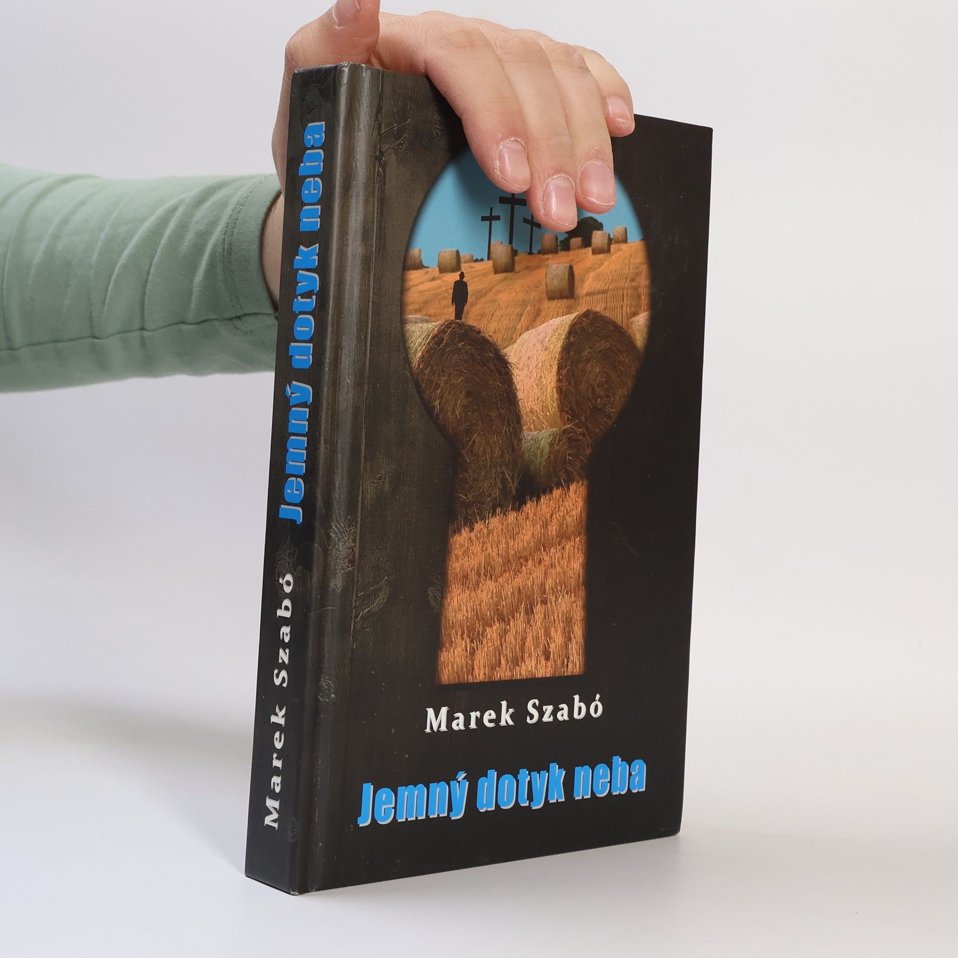 Marek Szabó Jemný dotyk neba