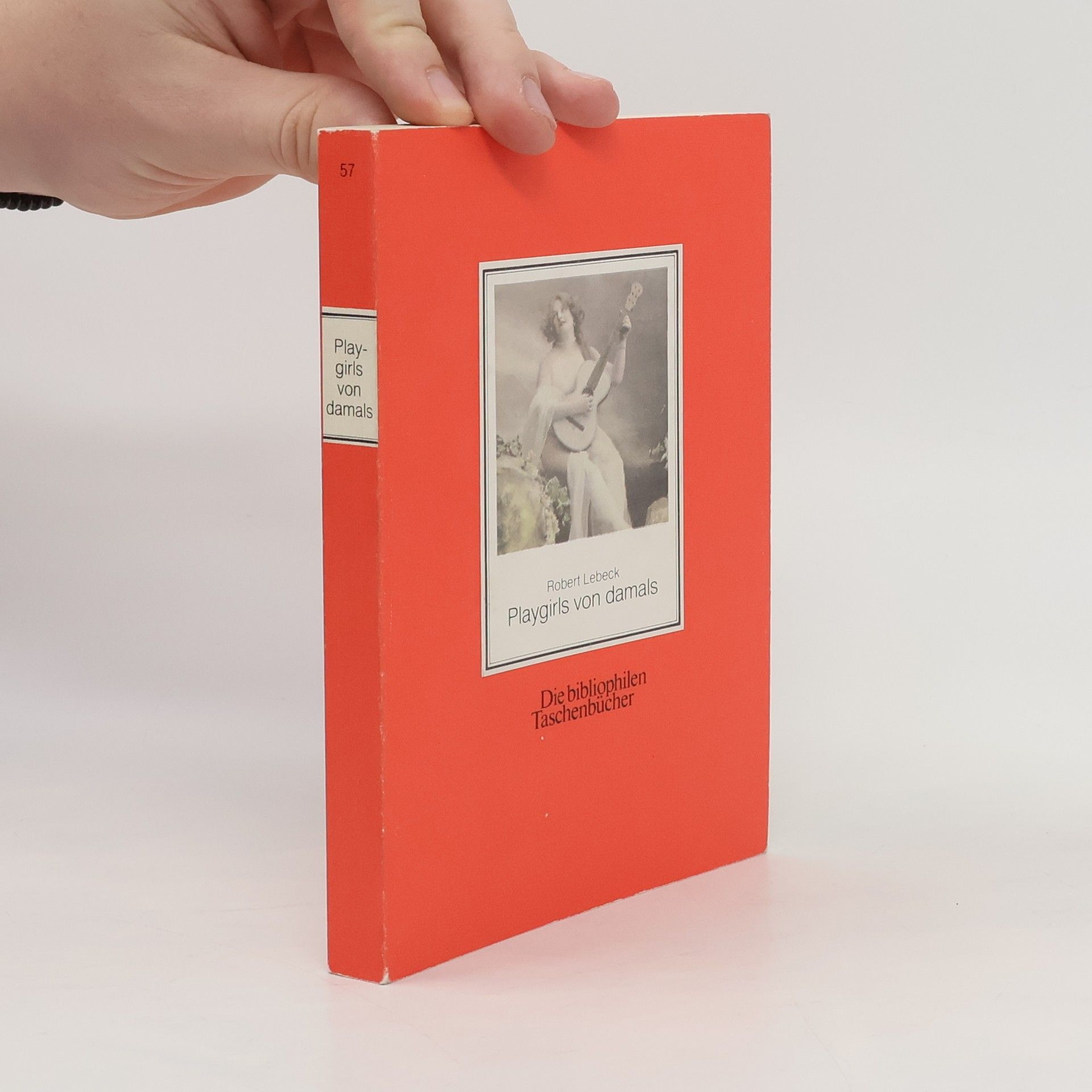 Robert Lebeck Playgirls von damals