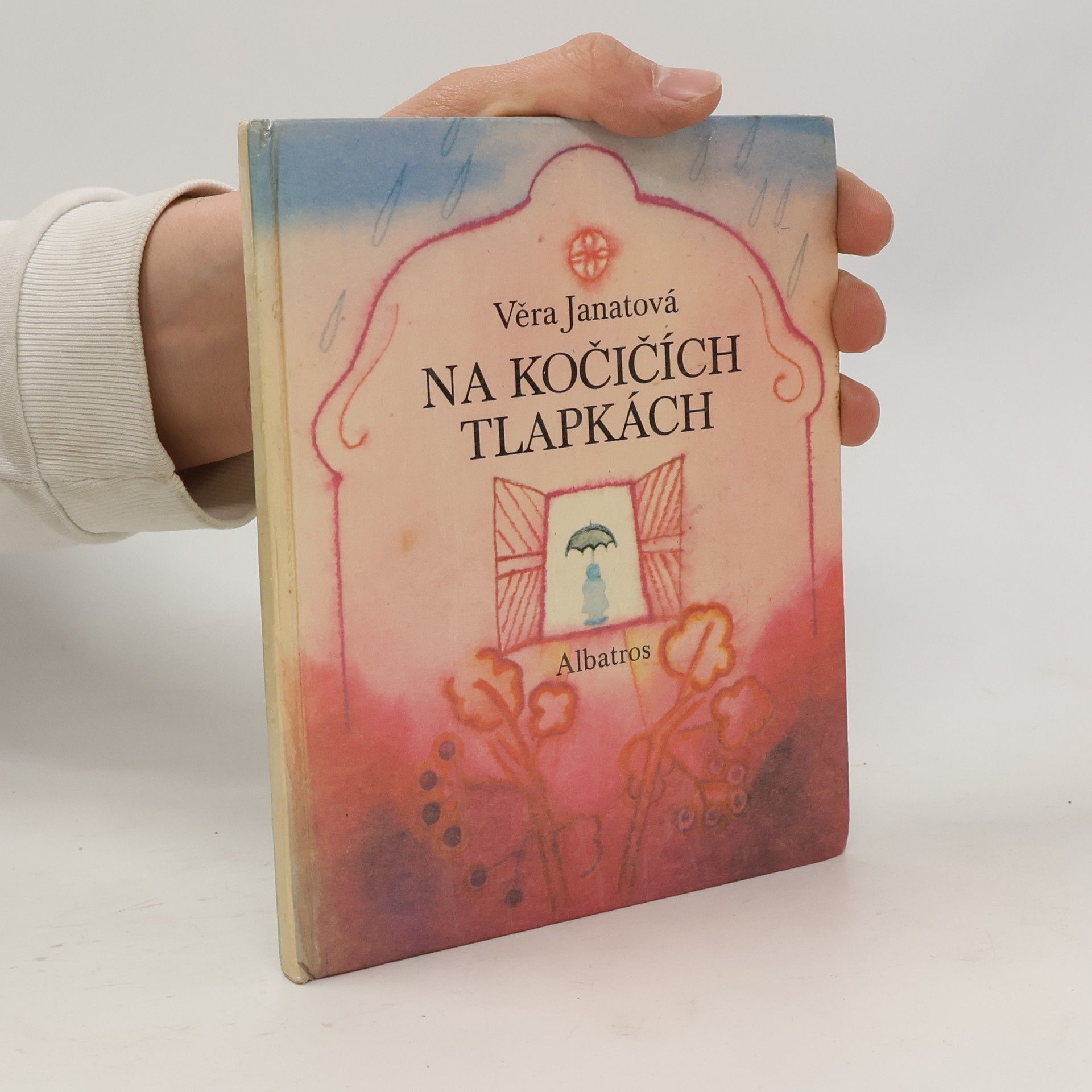 Na kočičích tlapkách