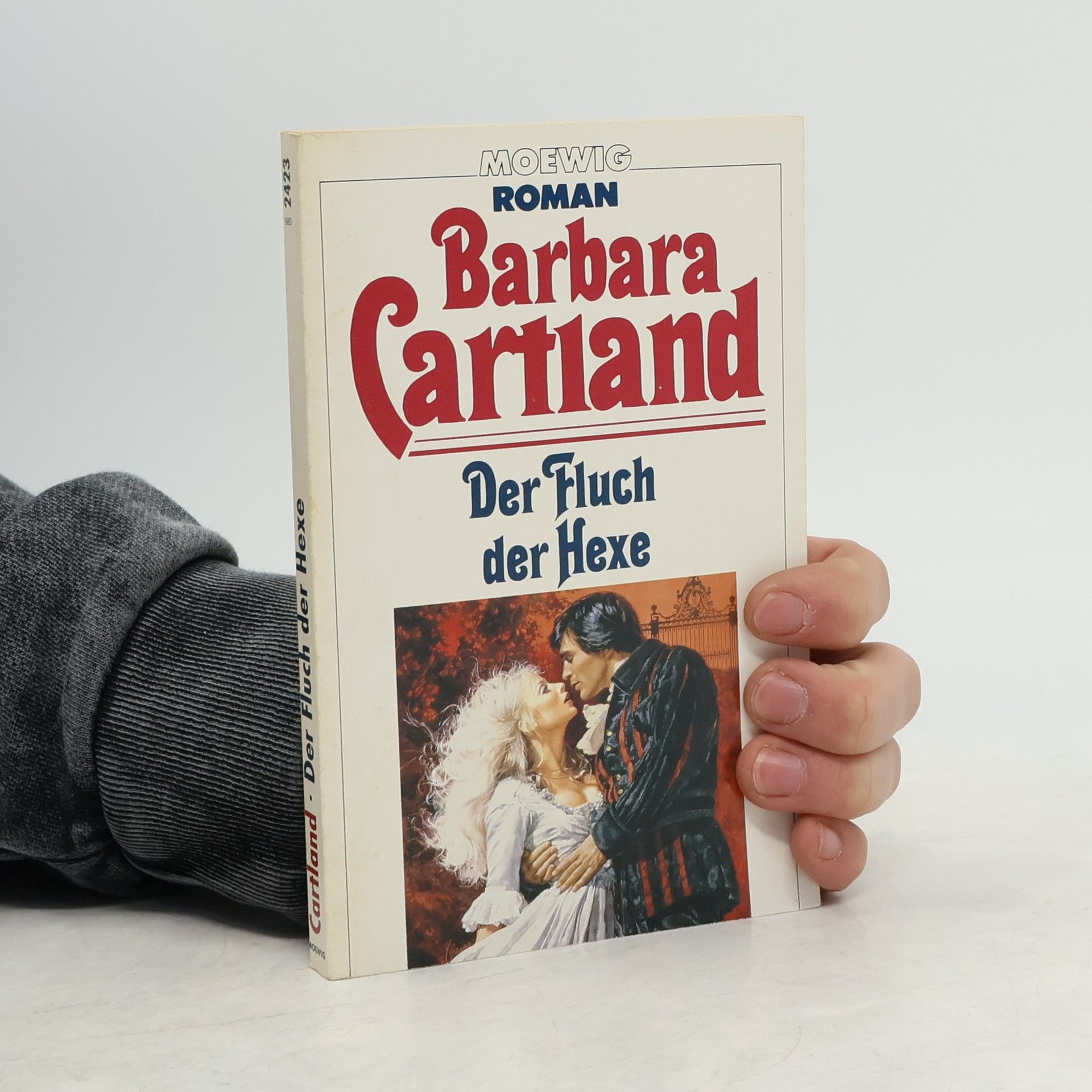 Barbara Cartland Der Fluch der Hexe