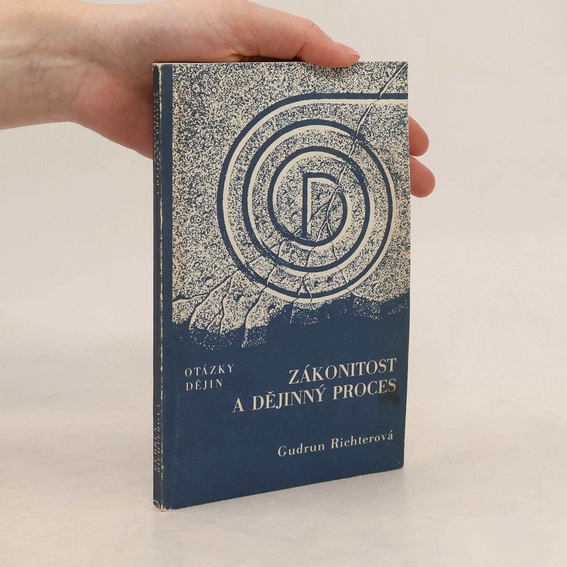 Gudrun Richter Zákonitost a dějinný proces