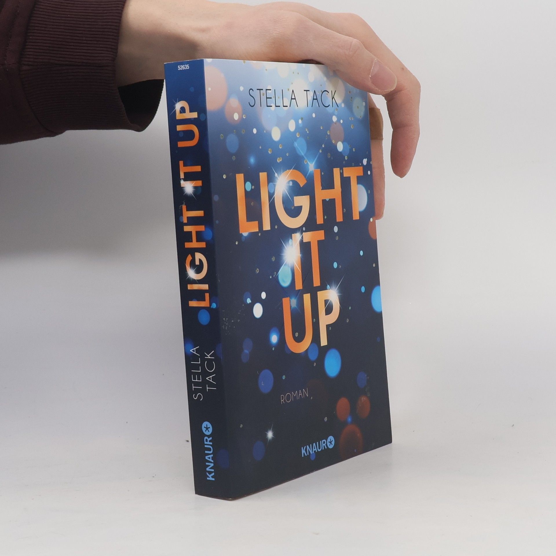 Stella A. Tack Light It Up