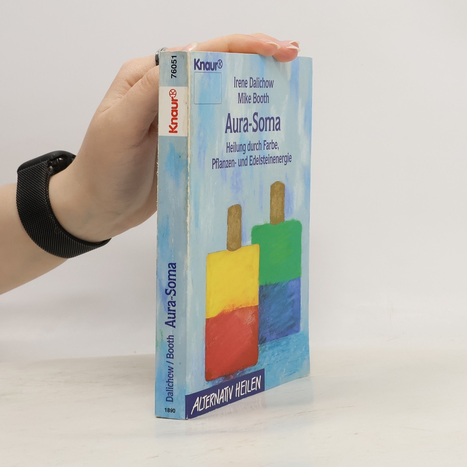 Irene Dalichow Aura-Soma