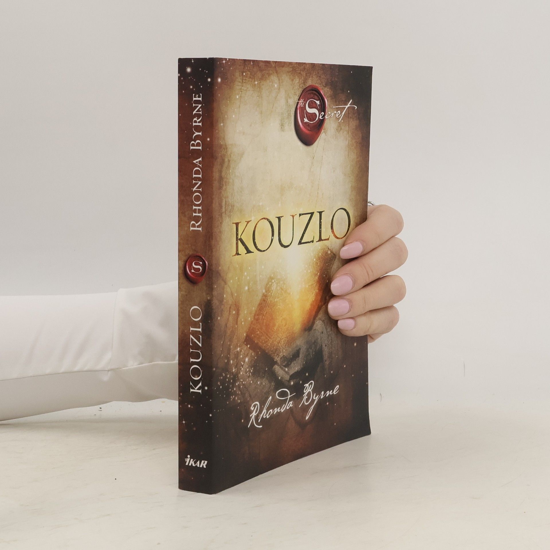 Rhonda Byrne Kouzlo