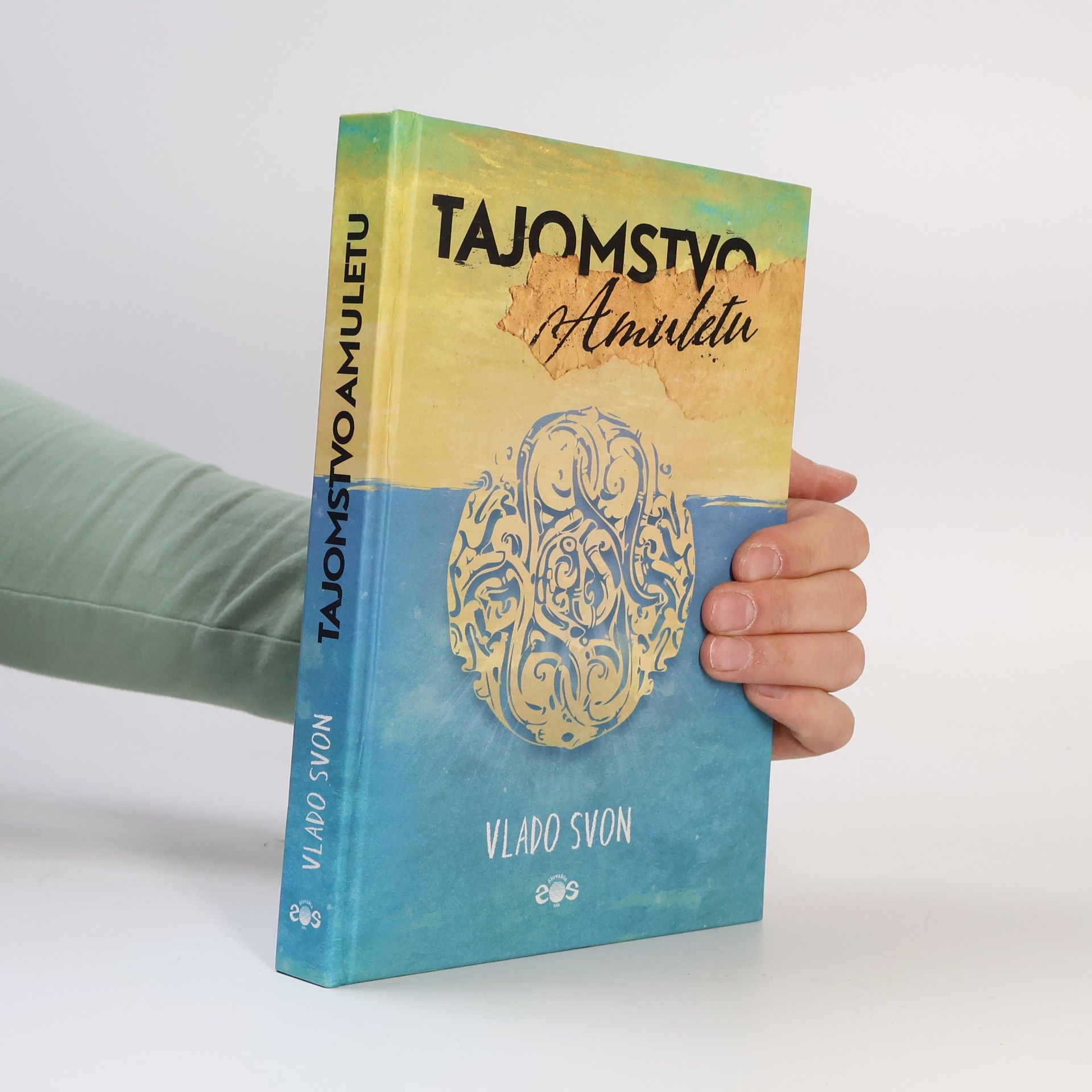 Vlado Svon Tajomstvo amuletu