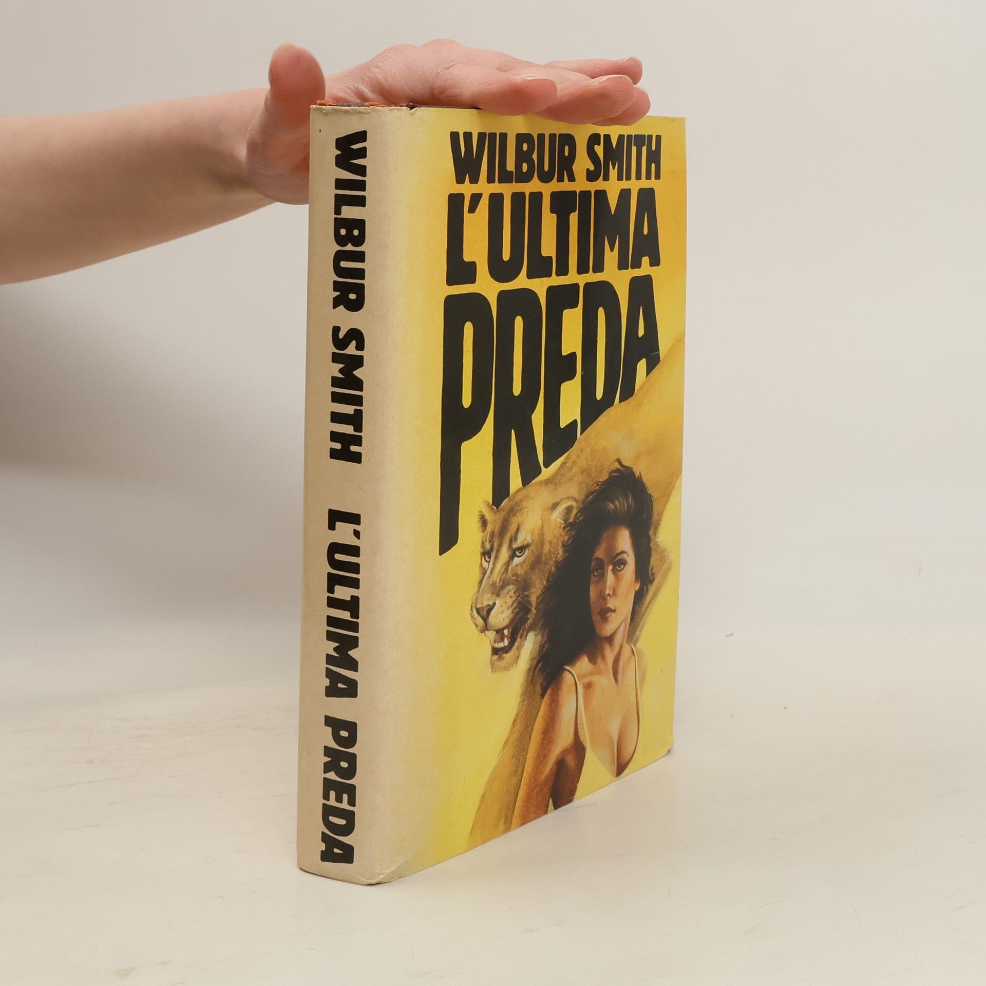 Wilbur Smith L'ultima preda