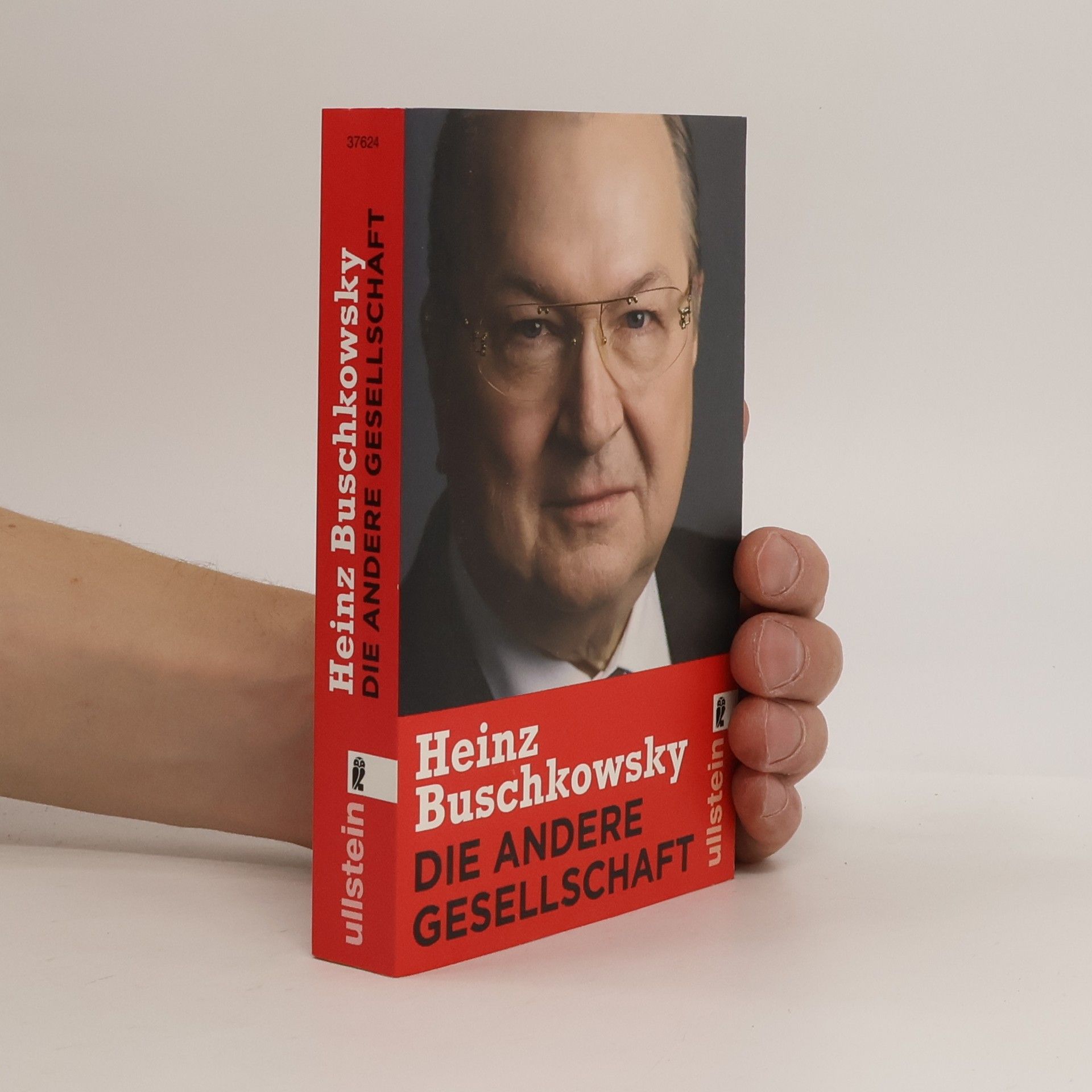 Heinz Buschkowsky Die andere Gesellschaft