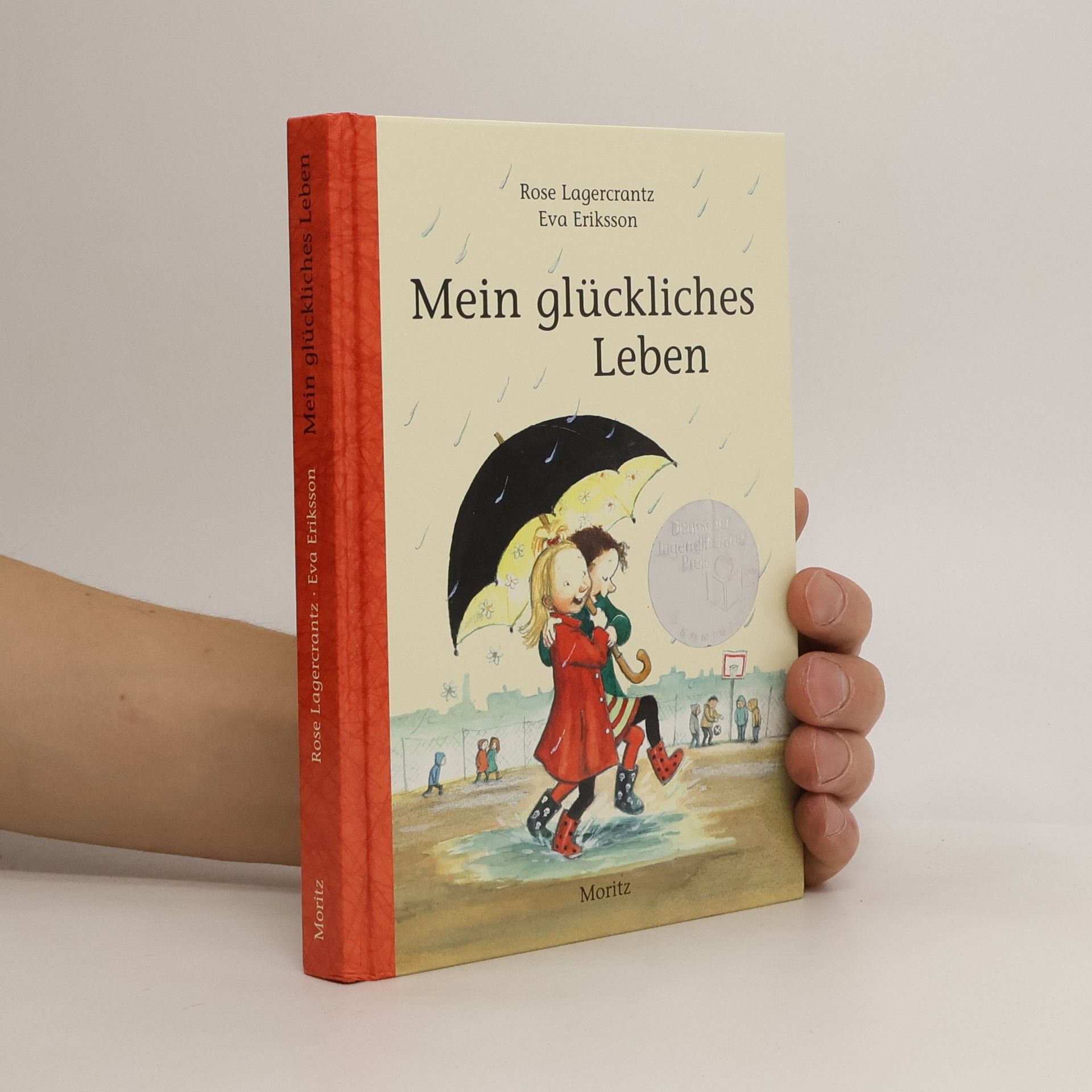 Rose Lagercrantz Mein glückliches Leben
