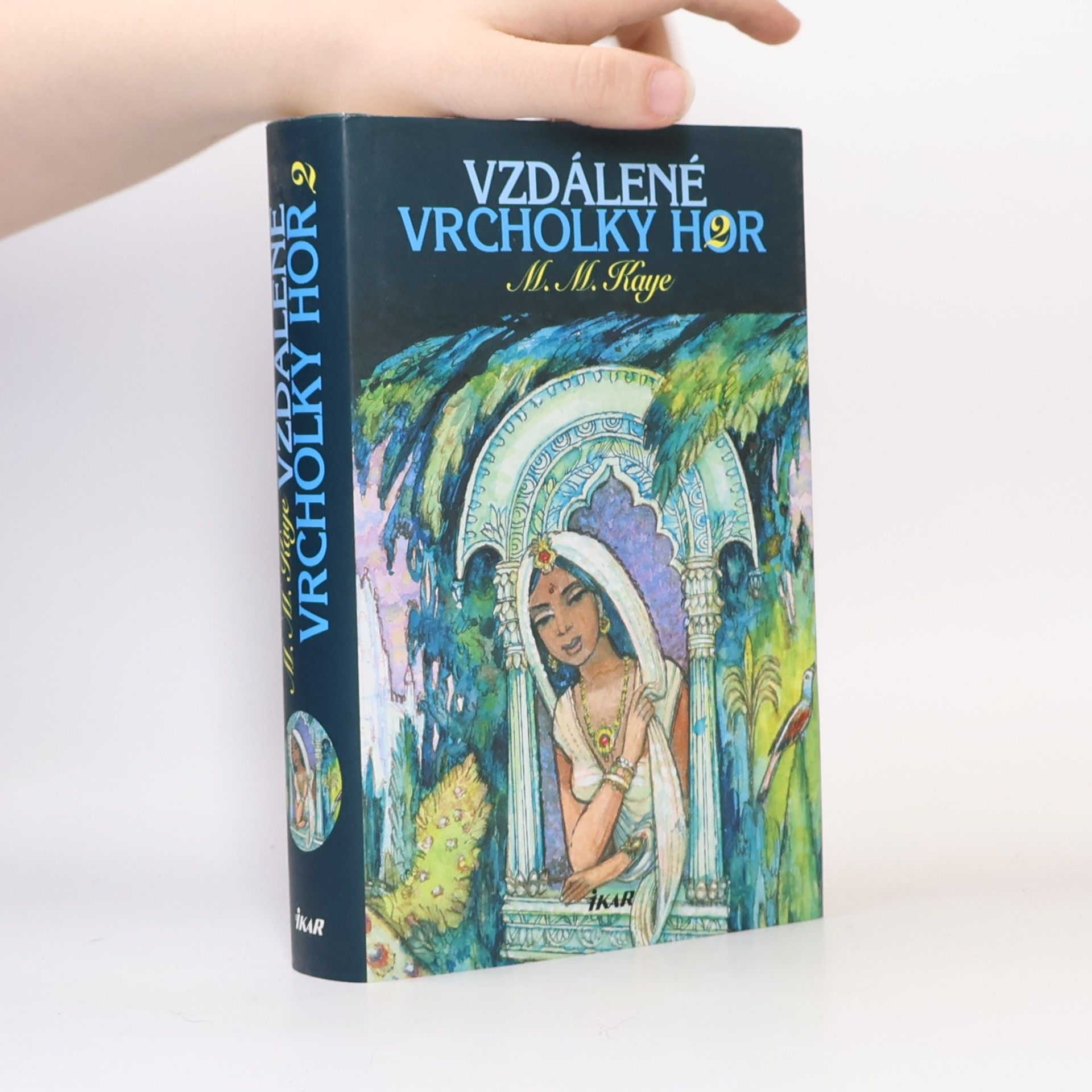 Vzdálené vrcholky hor. II. díl