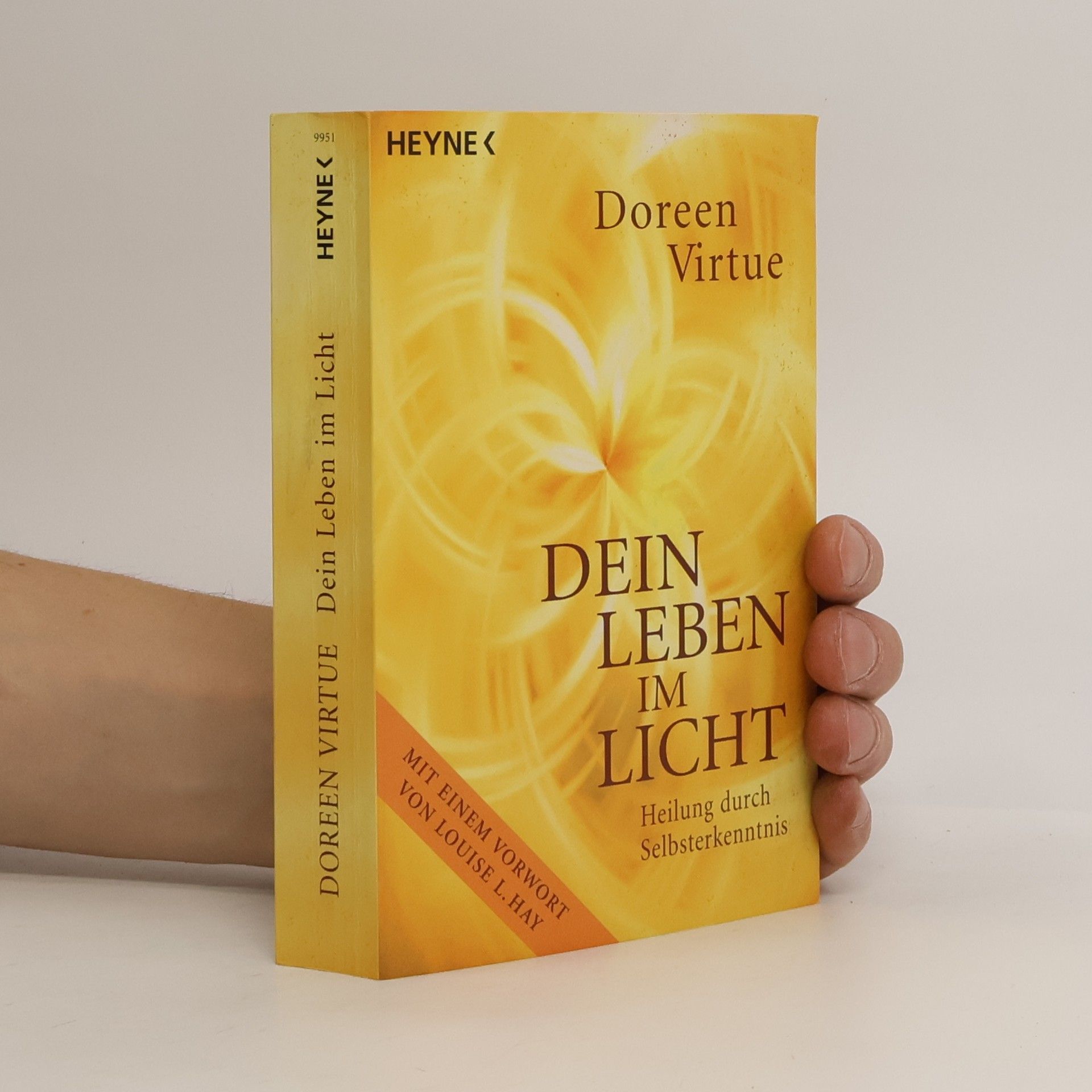 Doreen Virtue Dein Leben im Licht