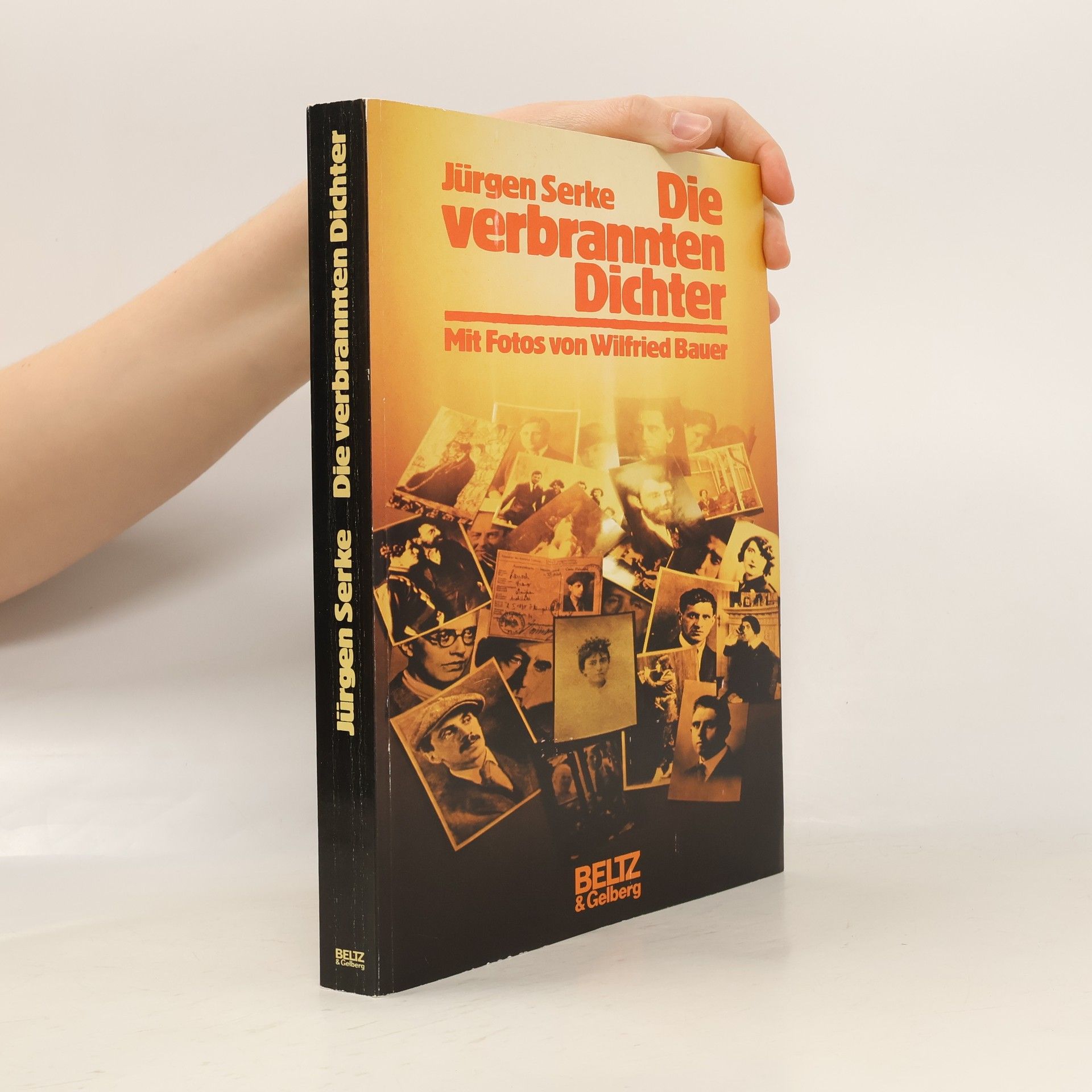 Die verbrannten Dichter