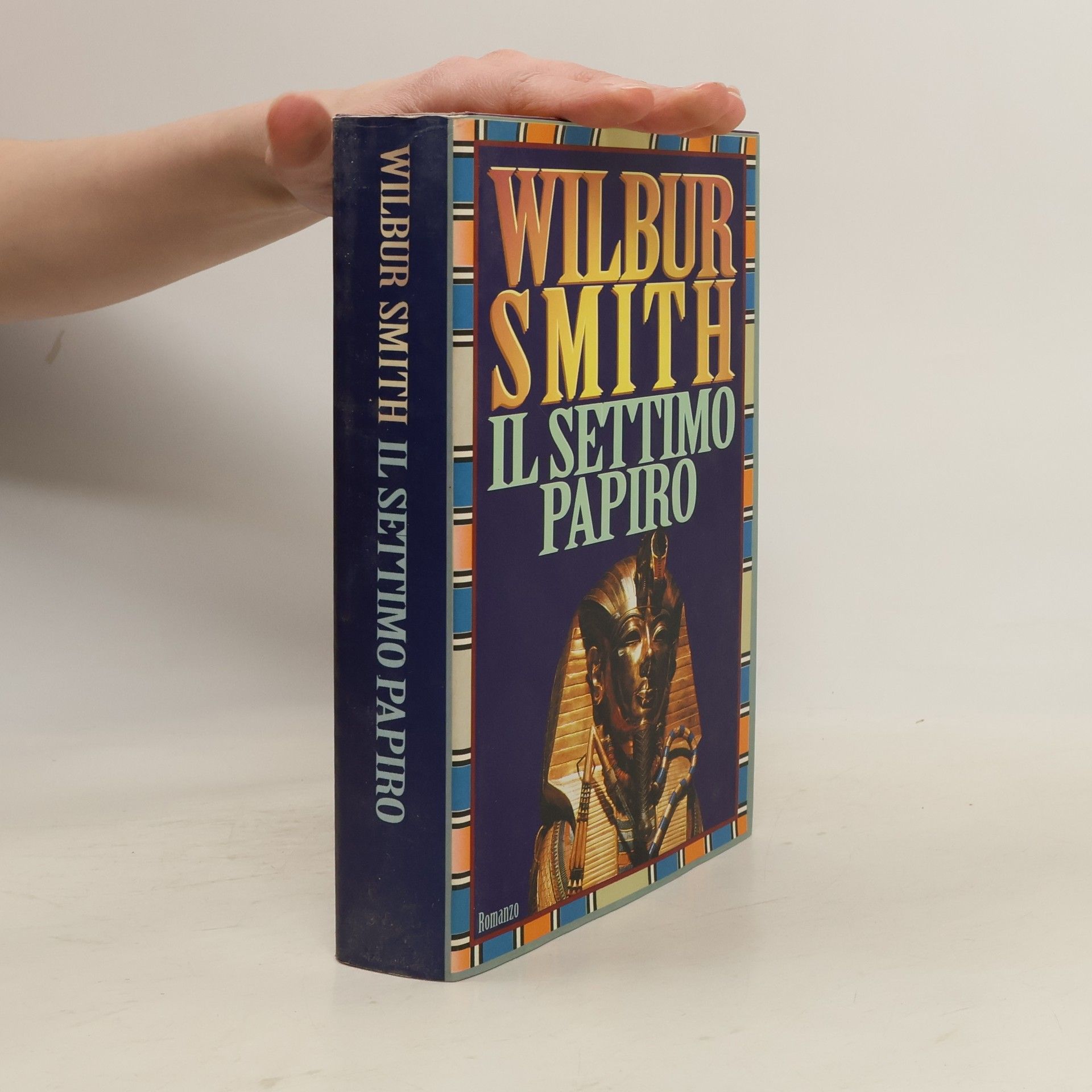 Wilbur A. Smith Il Settimo Papiro