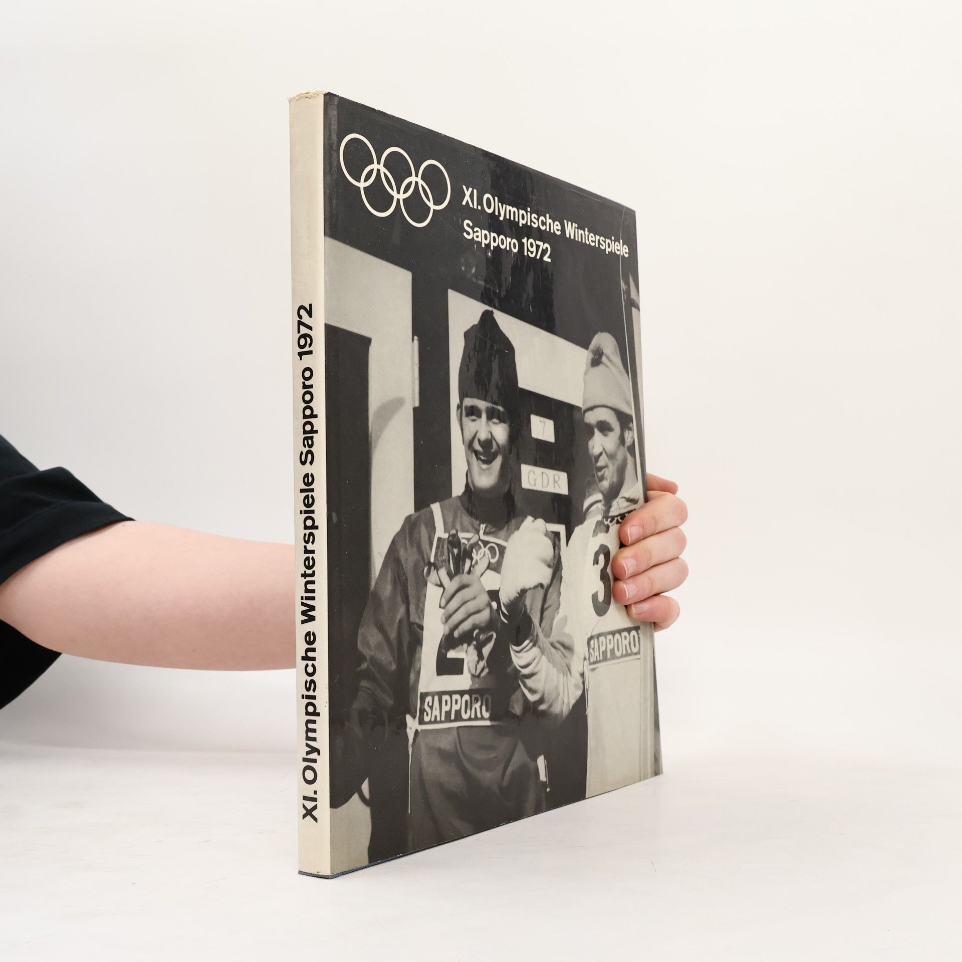 Autorenkollektiv XI. Olympische Winterspiele Sapporo 1972