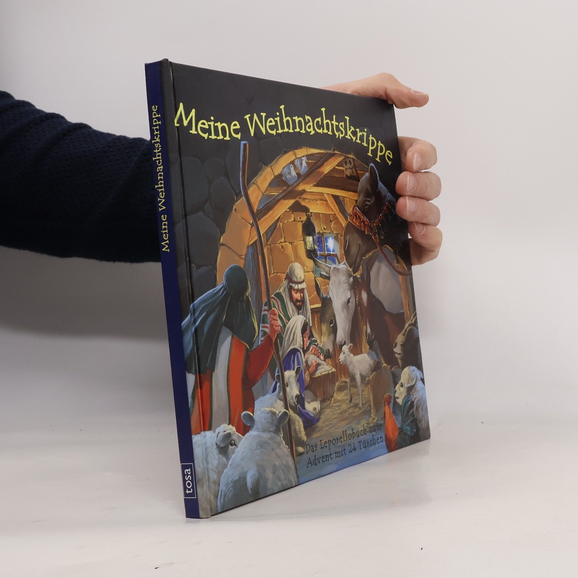 Autorenkollektiv Meine Weihnachtskrippe