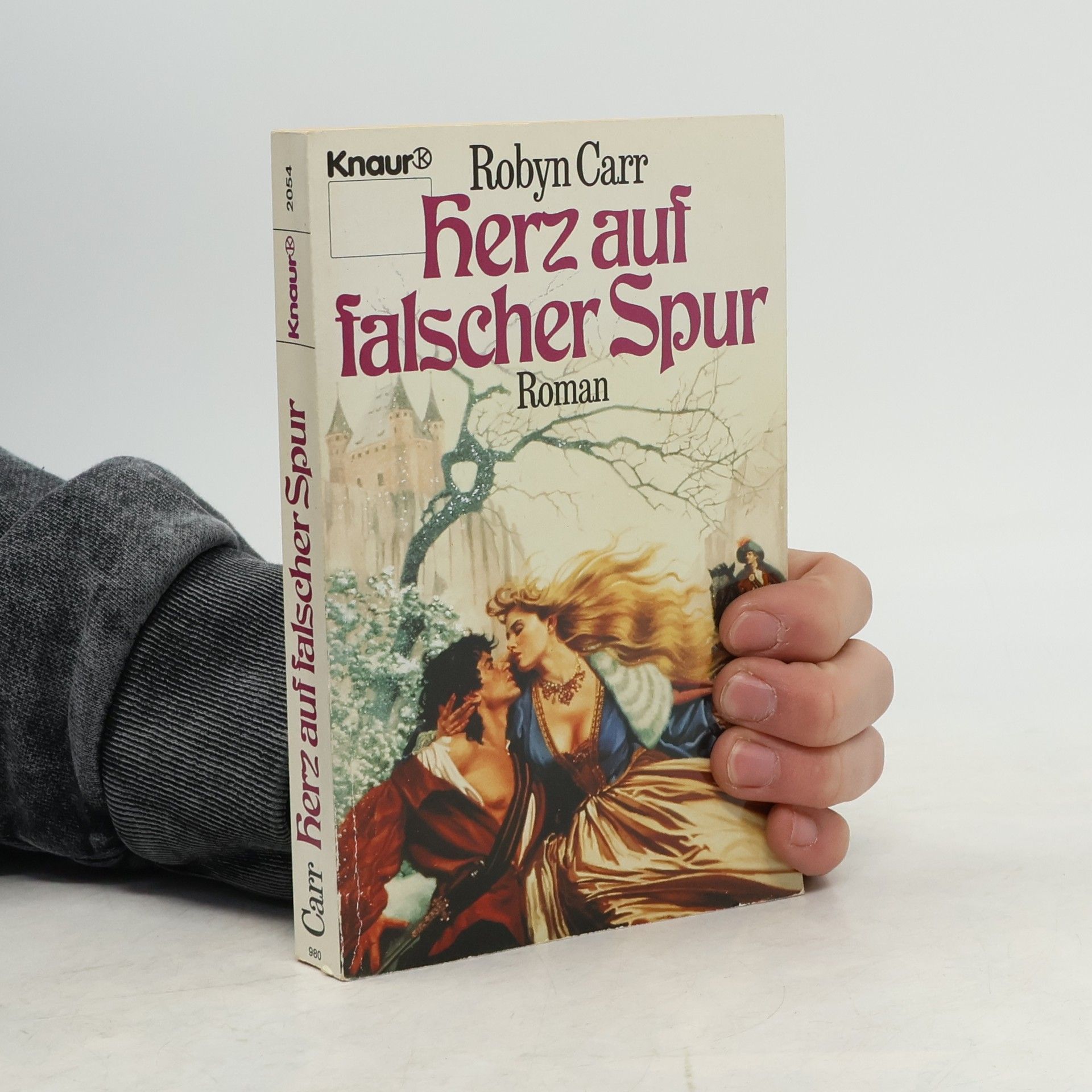 Robyn Carr Herz auf falscher Spur. Roman